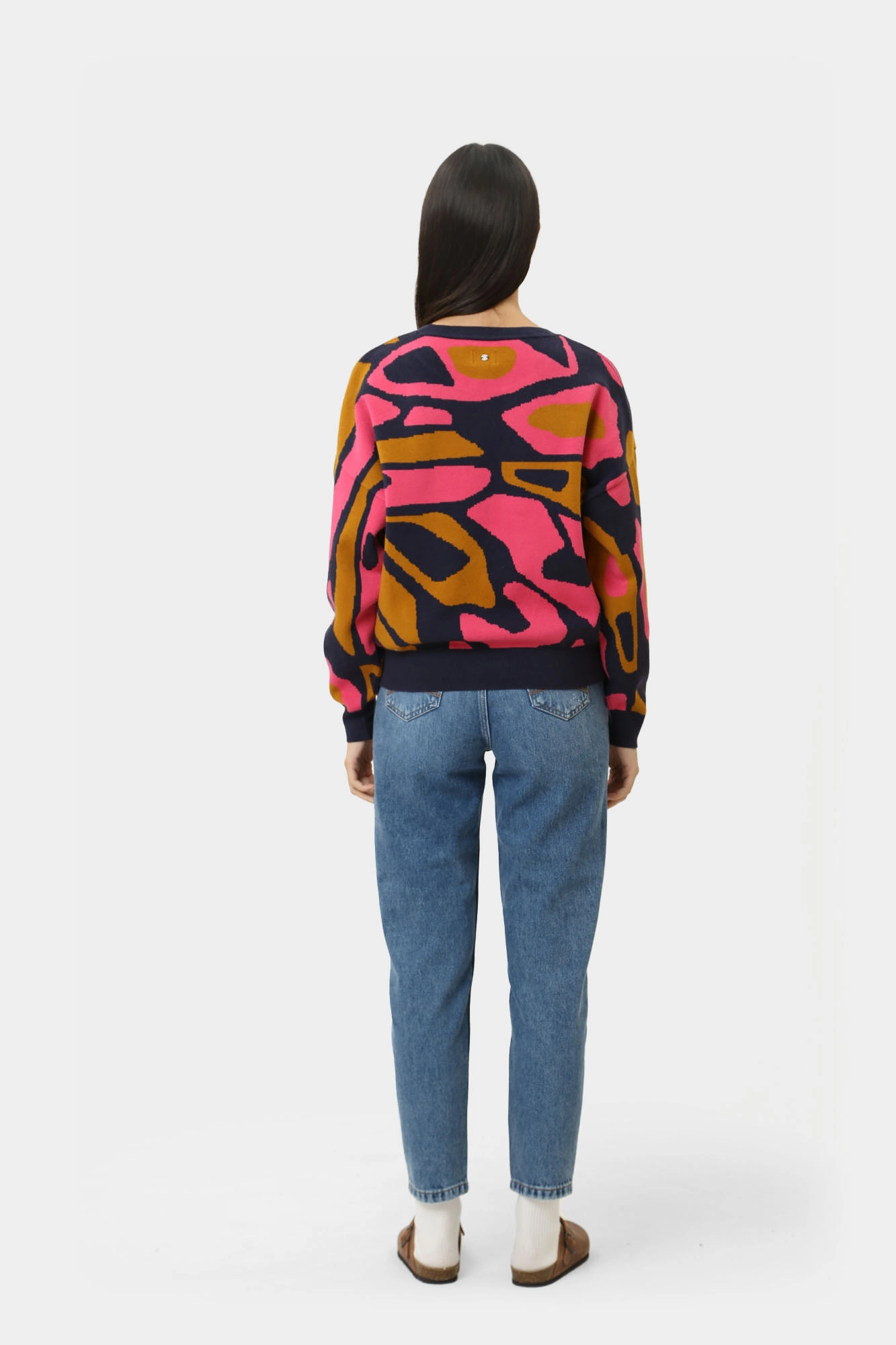 1015407 джемпер mustang 