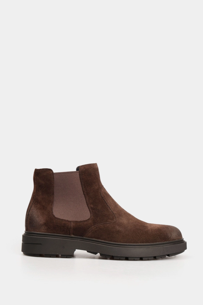 Пальто Strellson Нейлон Синий