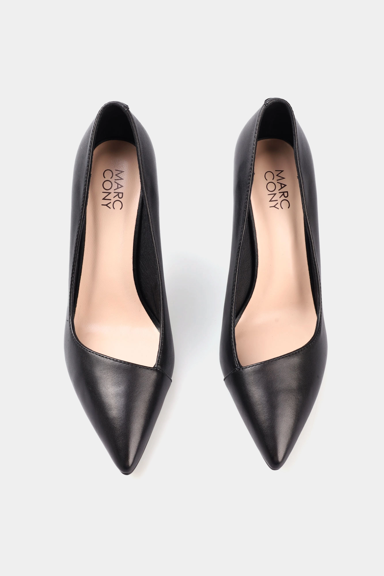 MCWLX026-BL-V Лодочки Marc Cony Черный