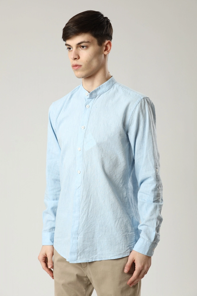 Брюки Armani Exchange Полиэстер Хаки