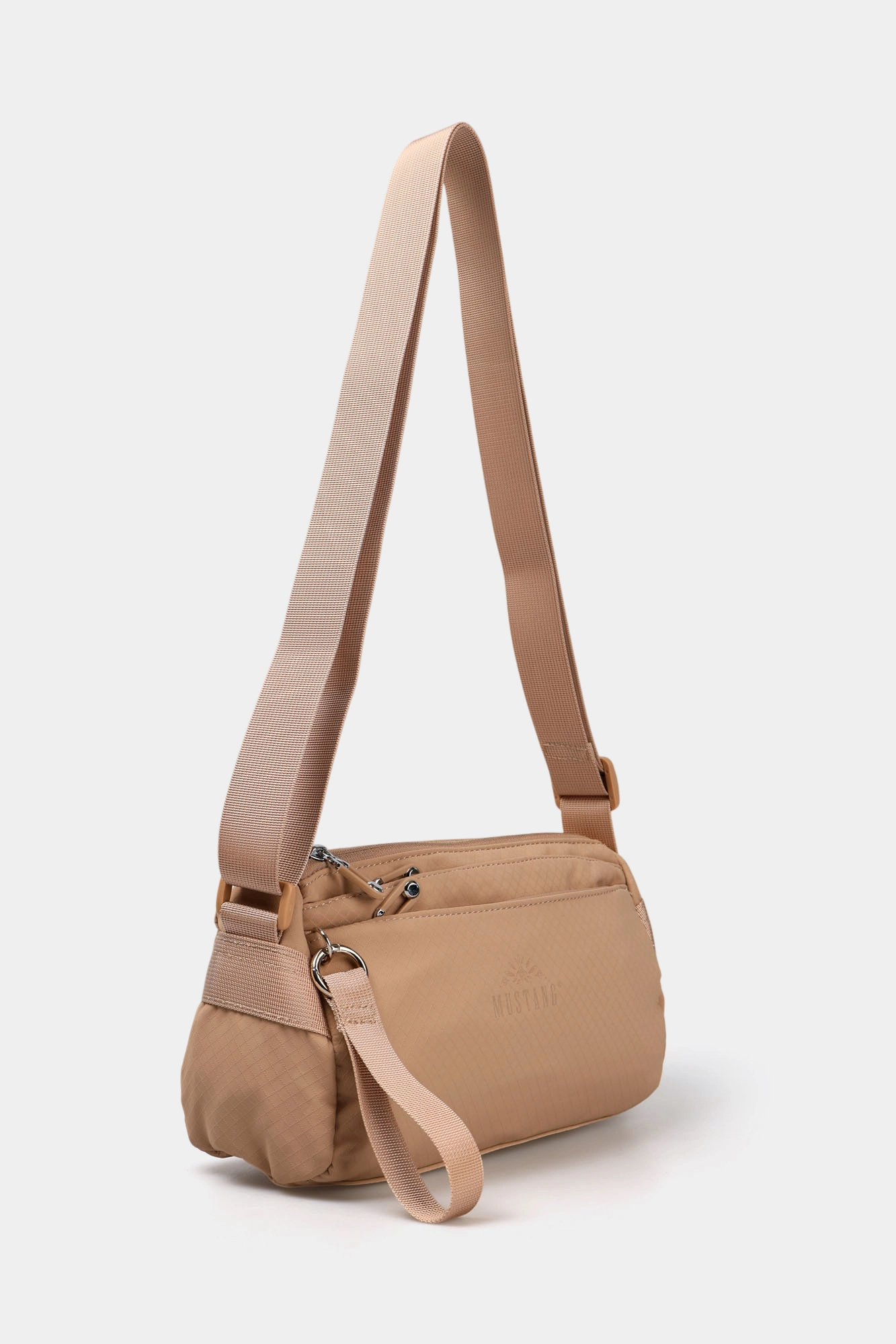 45.1220 Сумка Mustang Бежевый