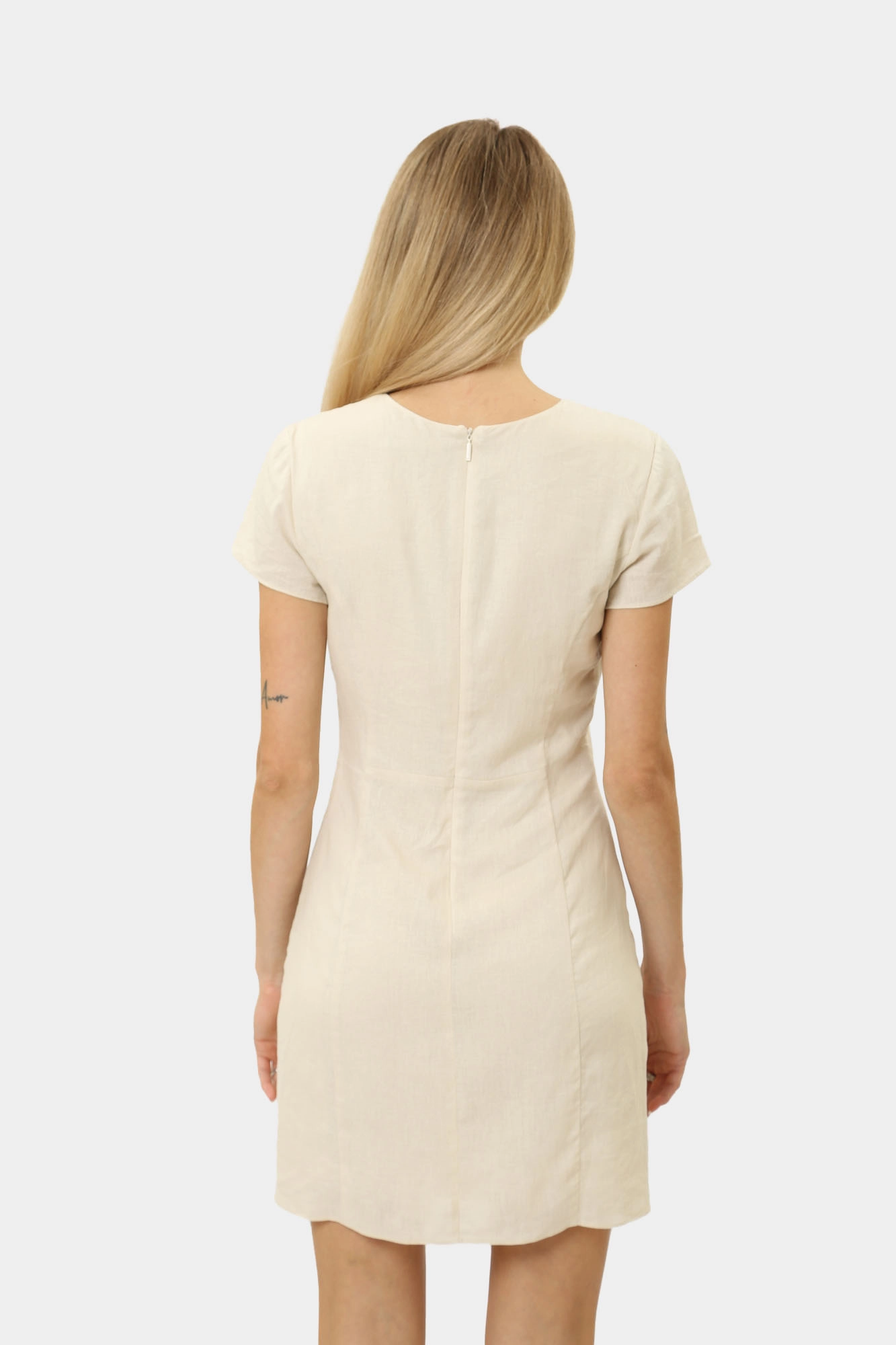 3DYA07_YN3RZ_1787 платье armani exchange 