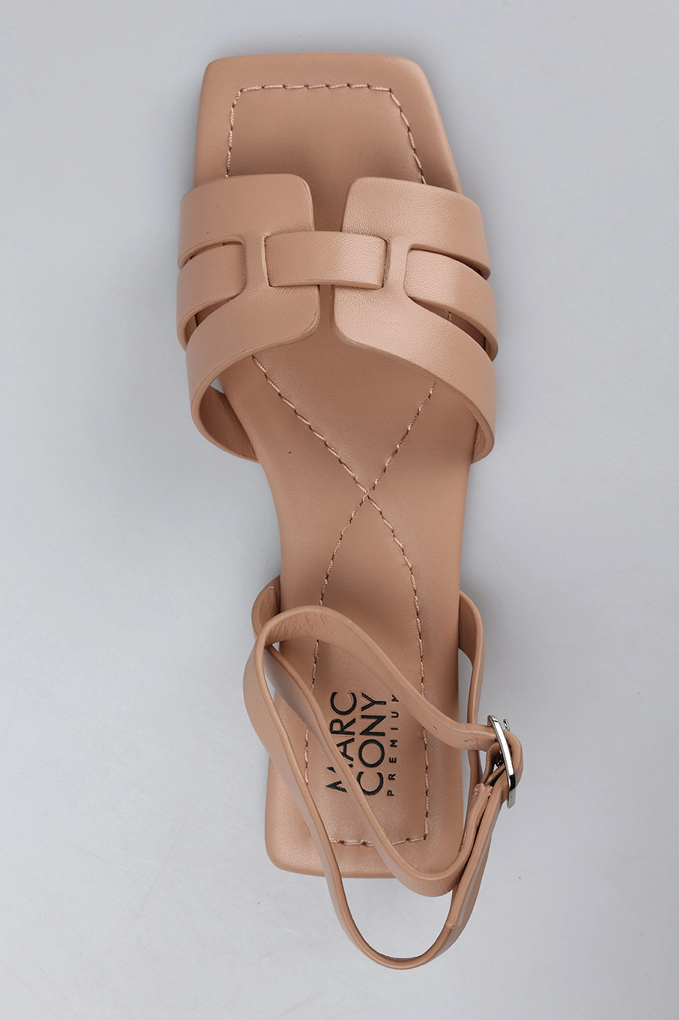 4121-227-31 Сандалии Marc Cony Бежевый
