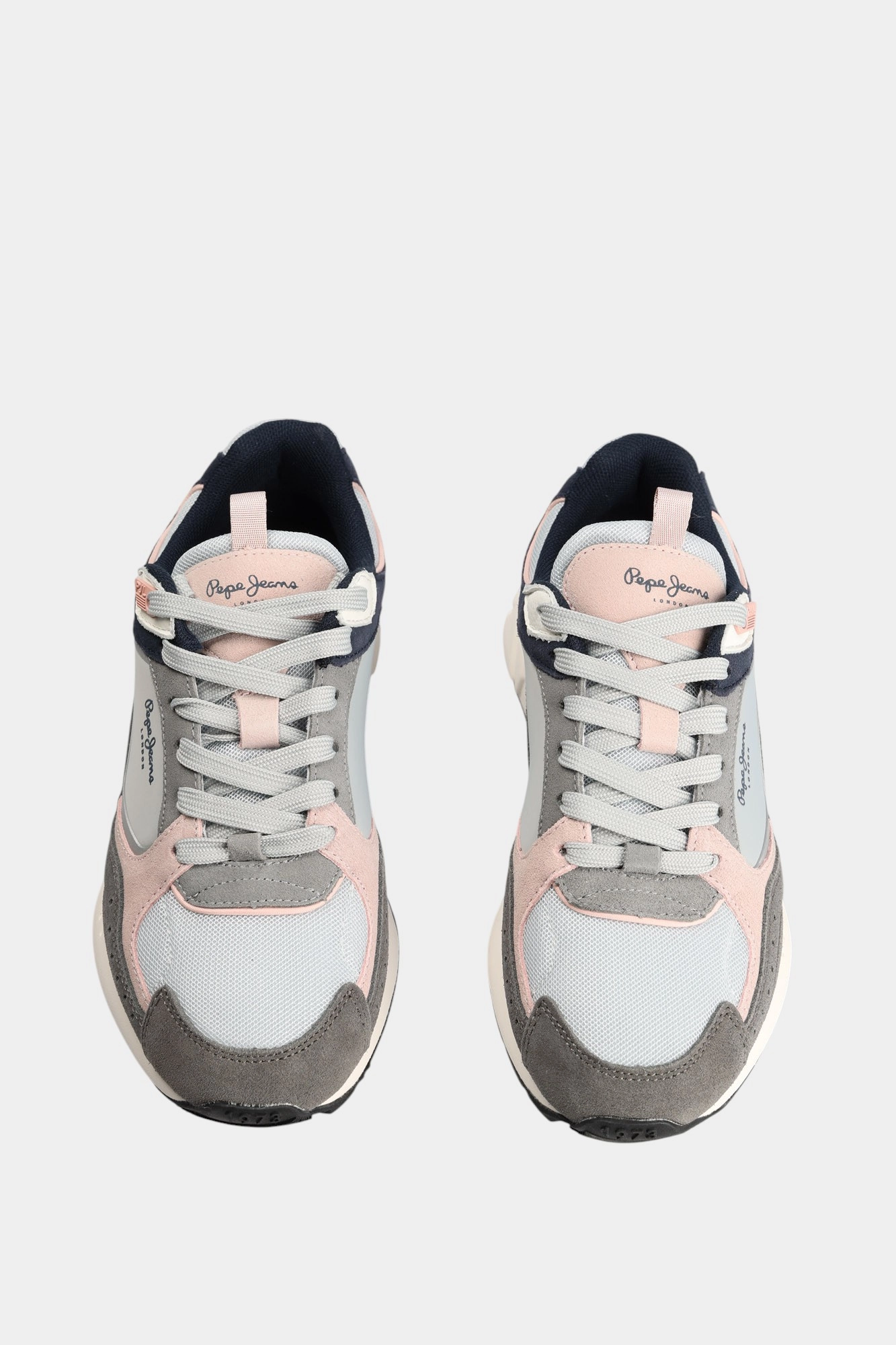 PLS600011 Кроссовки Pepe Jeans Серый