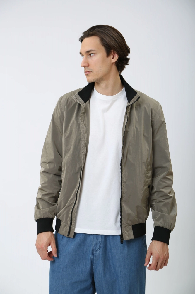 Свитер Mustang  Черный