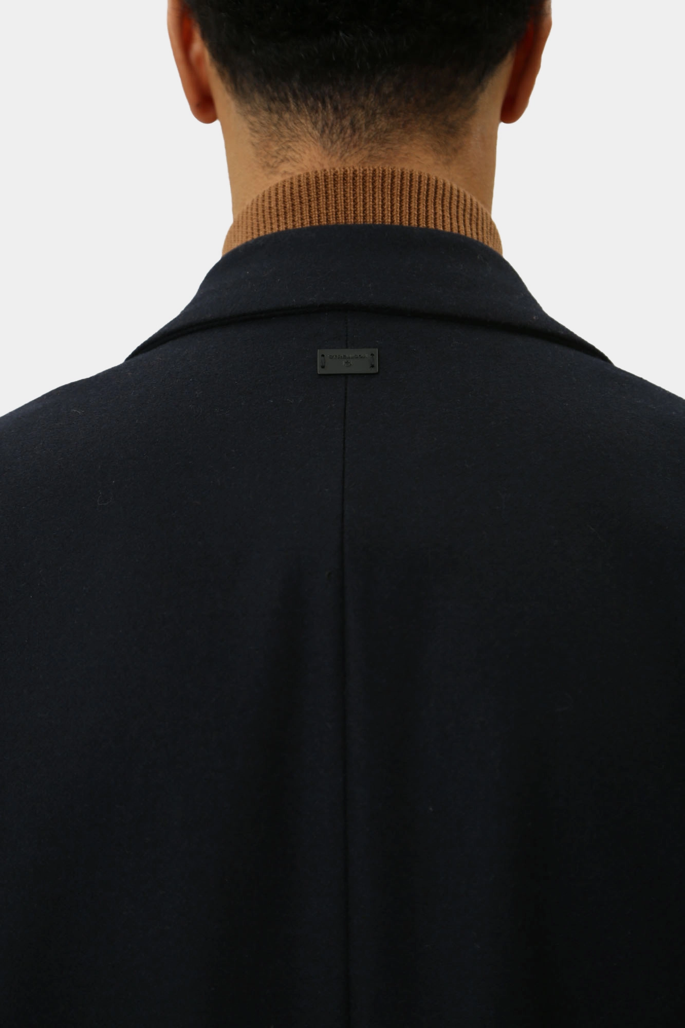 30043525_10016436 Пальто Strellson Синий