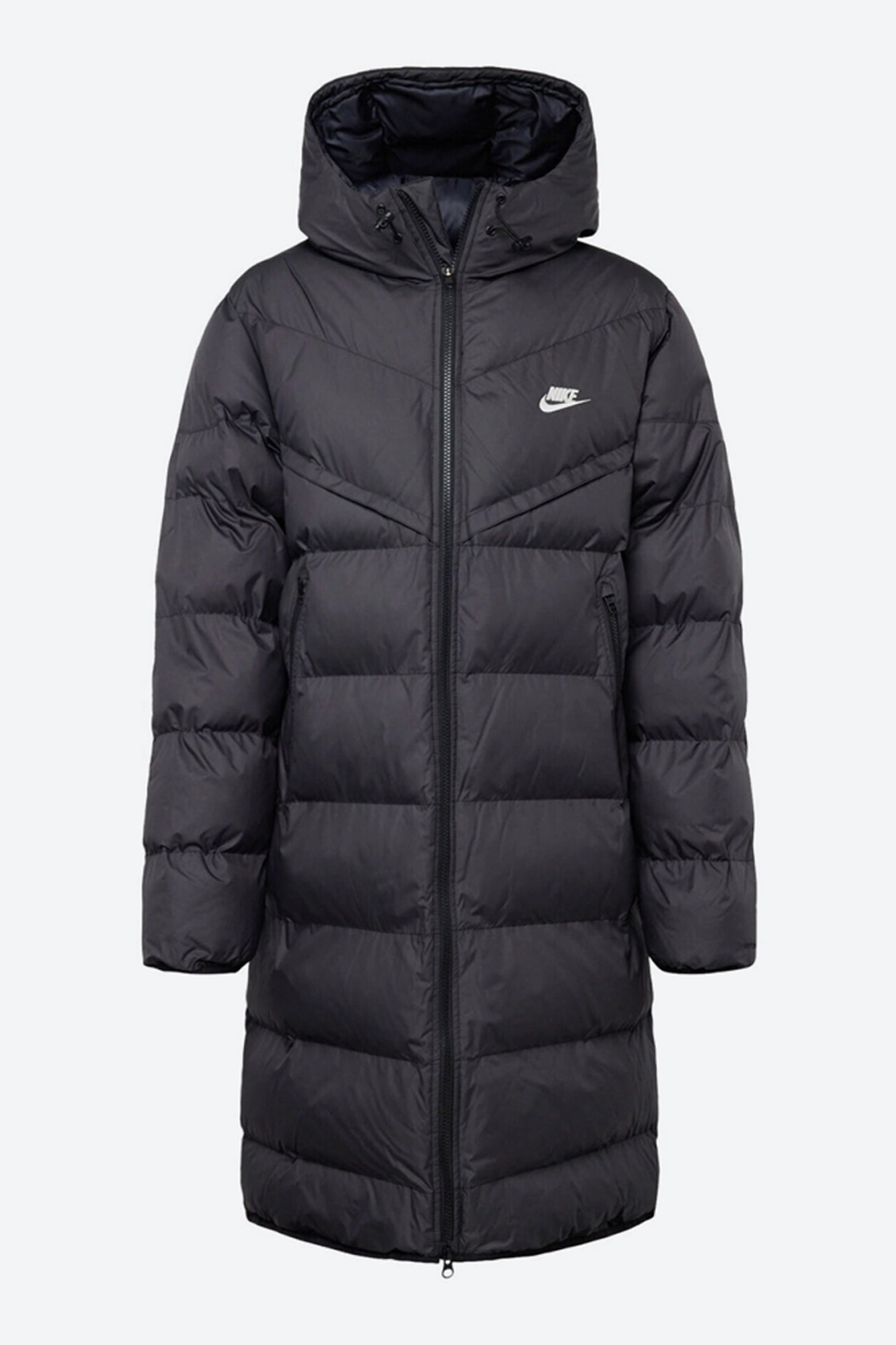 Nike down fill windrunner parka 2025