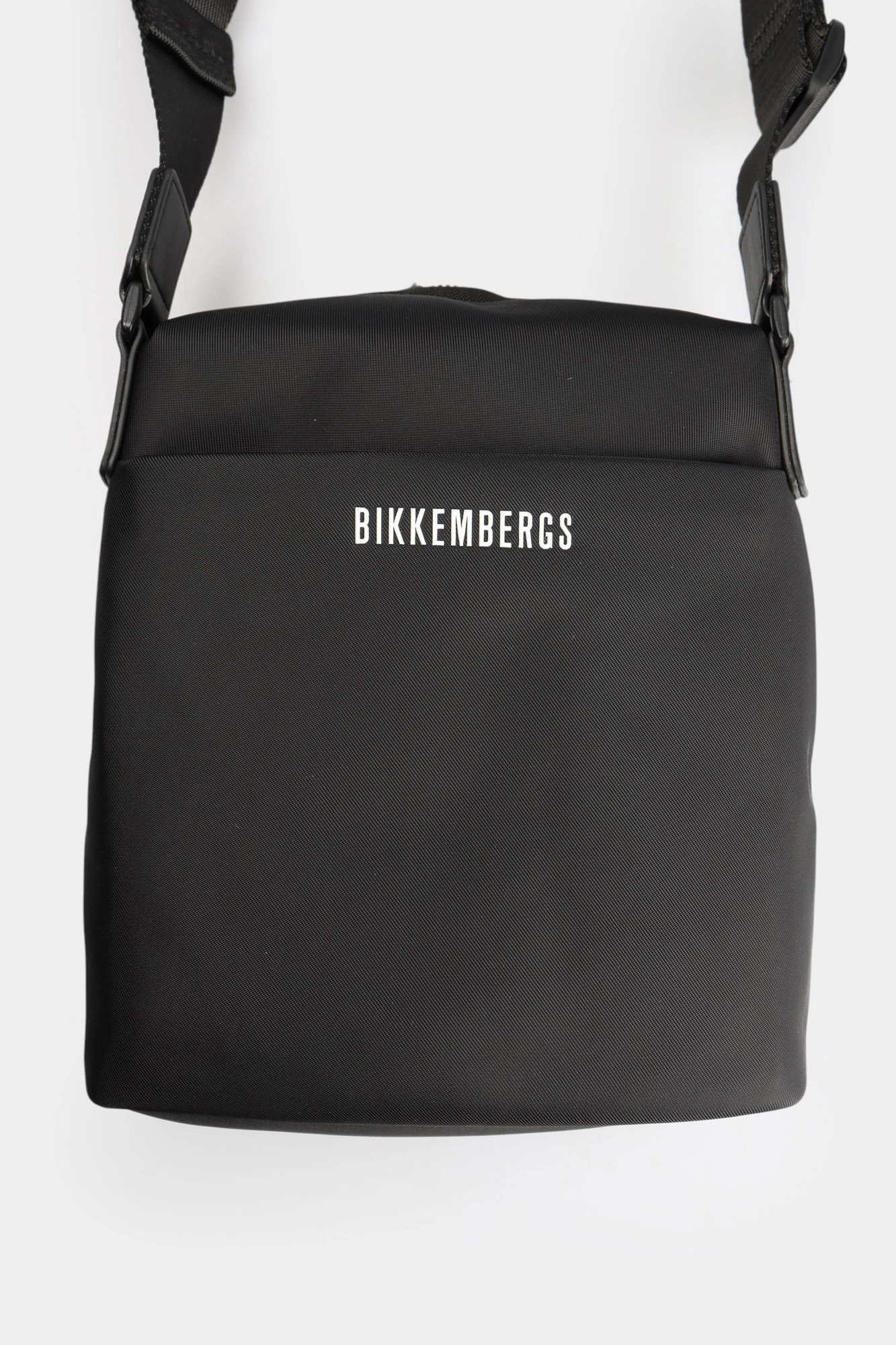 BKBO01112T Сумка Bikkembergs Черный