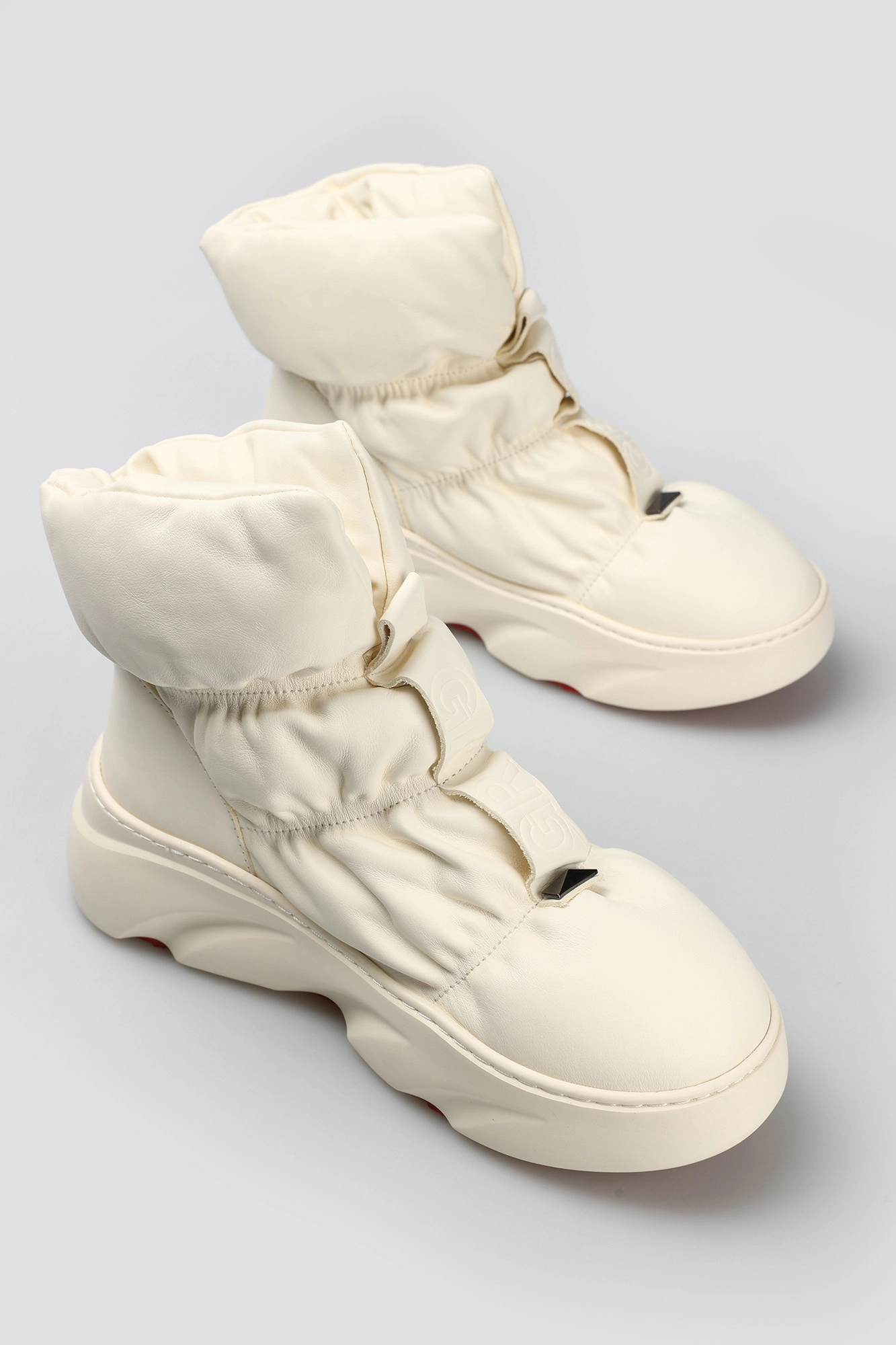 GA8-20587-86 Ботинки Graciana Белый