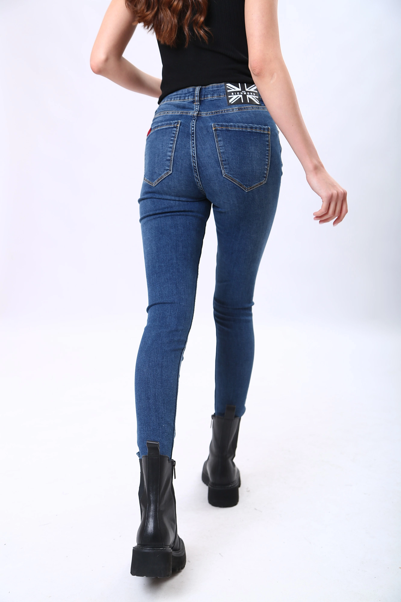 HWA22236JE джинсы john richmond 