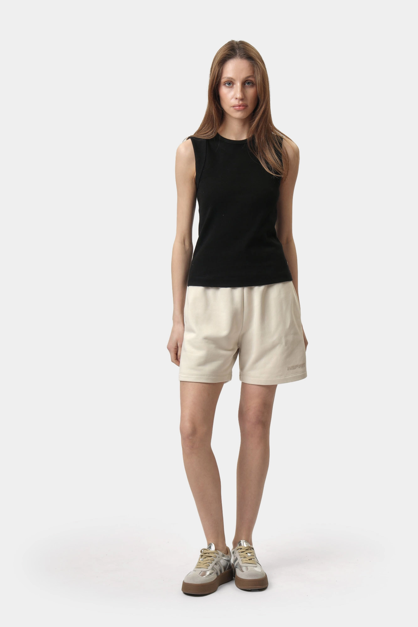 IW-124-003 шорты трикотажные inspirit 