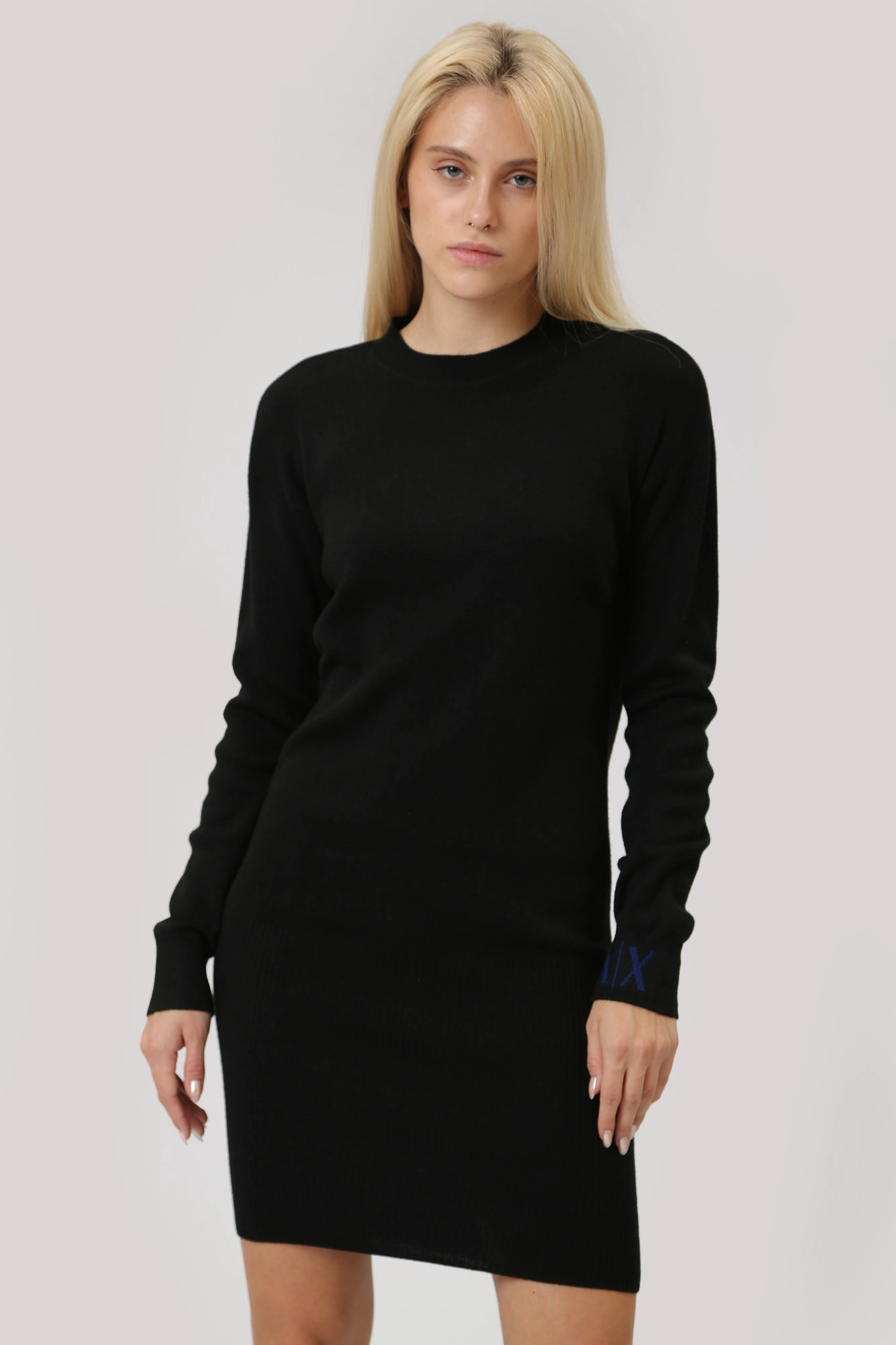 6RYA1K_YME3Z платье д/р armani exchange