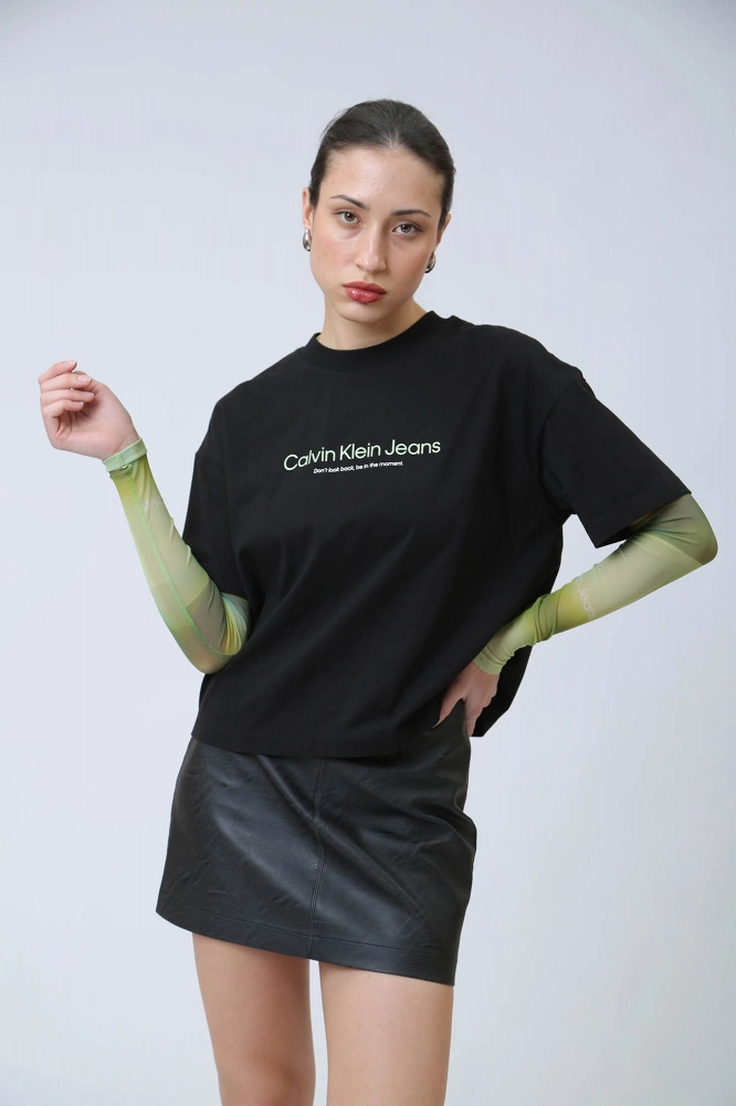 Джинсы HIGH RISE SUPER SKINNY  Van Mich Хлопок Голубой