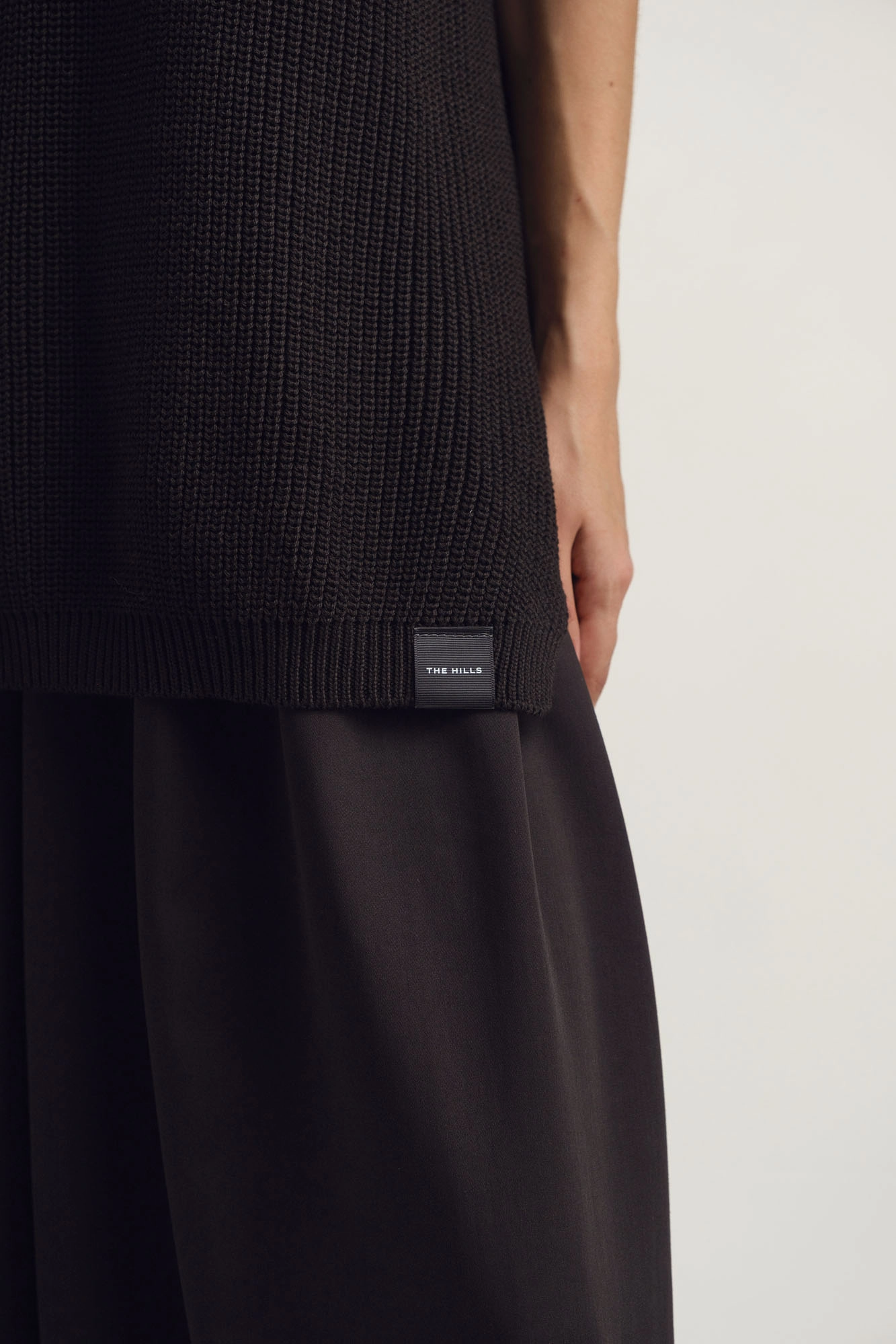 W-242-TCT-1148 жилет the hills 