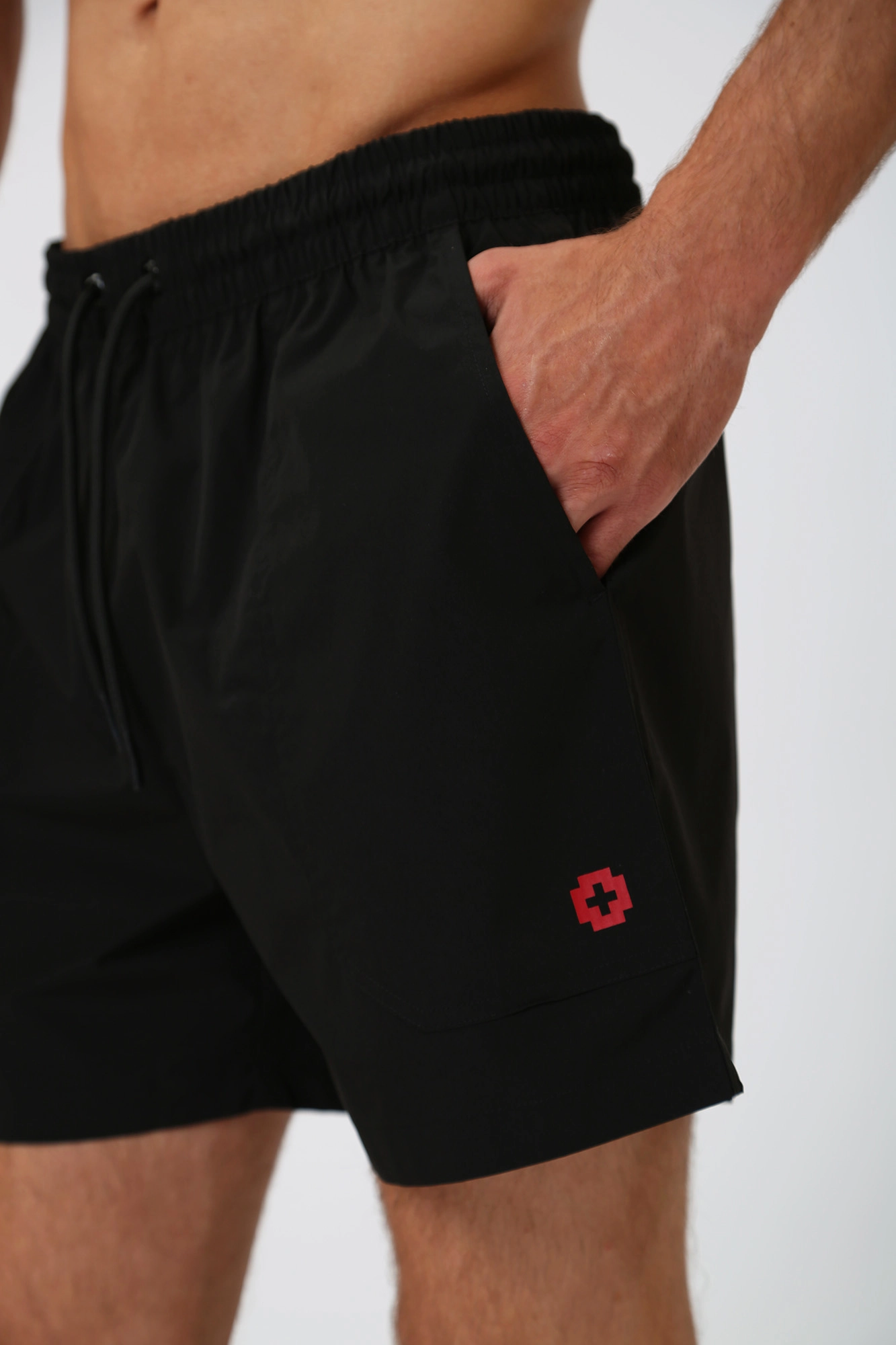 30035899_10015301 Шорты плавательные Strellson Черный