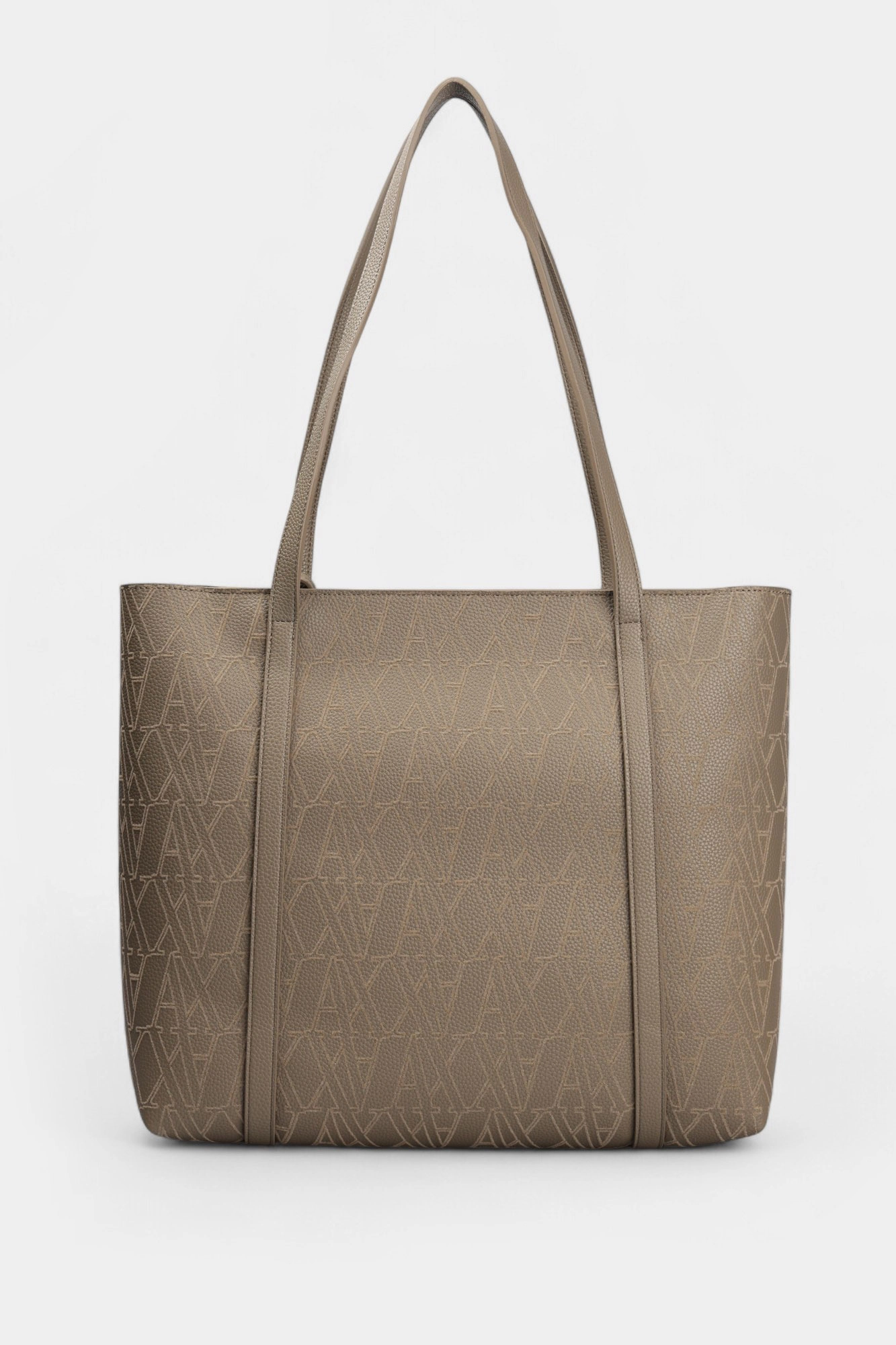 XW002121_AF19298 Сумка Armani Exchange Коричневый