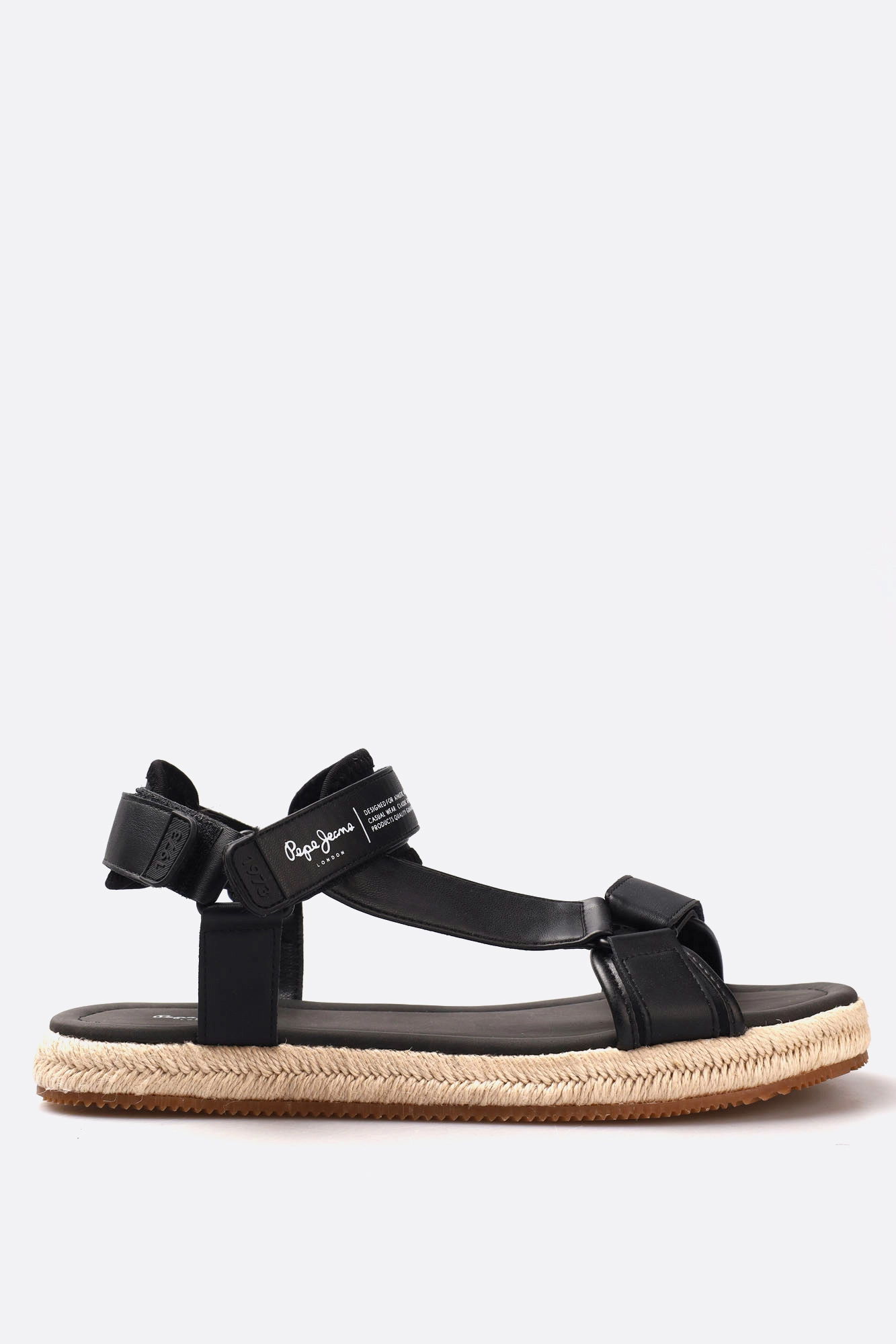 PMS90115 Сандалии Pepe Jeans Черный