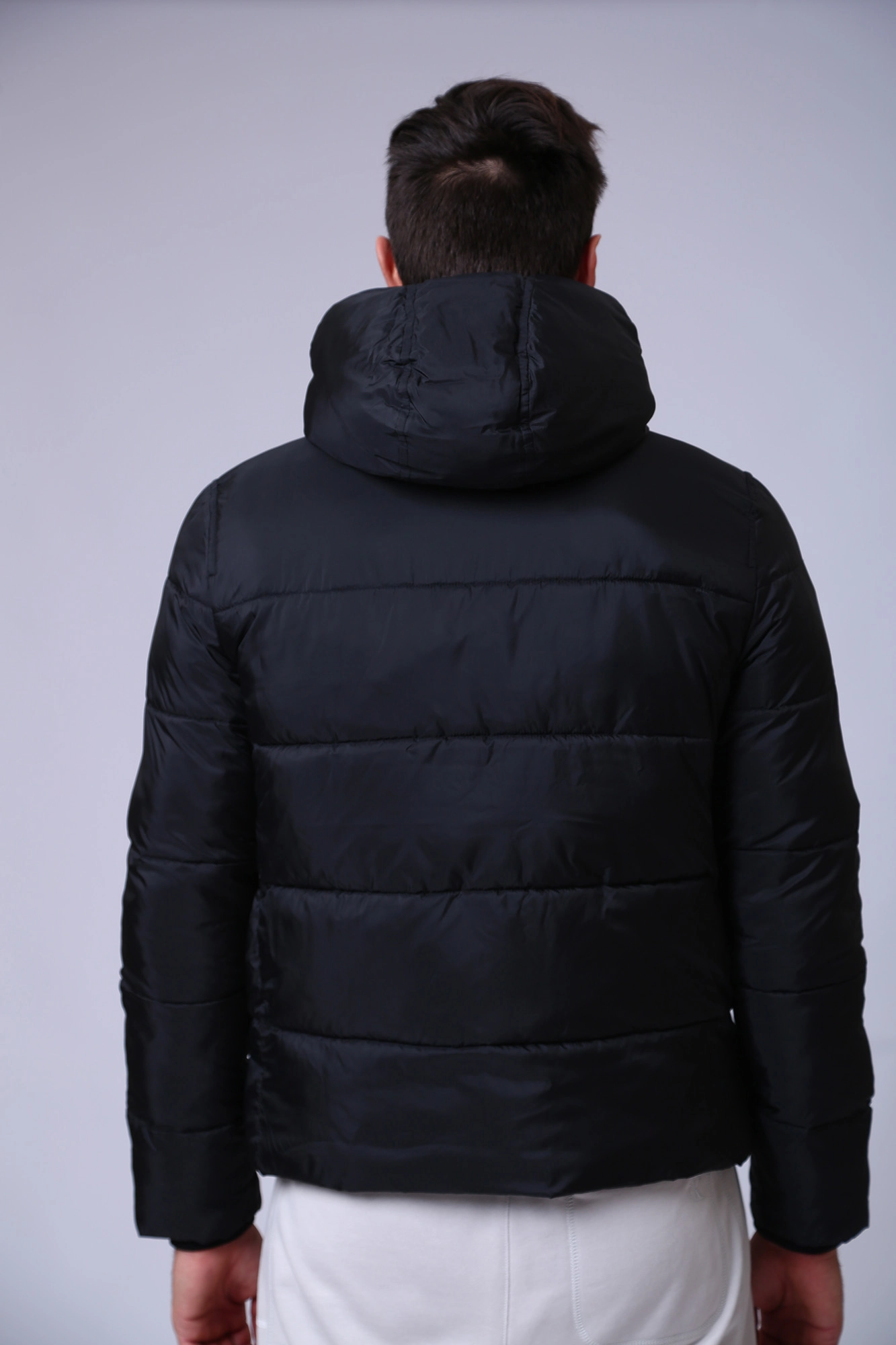 J30J320922 Куртка пуховая Calvin Klein Jeans Черный