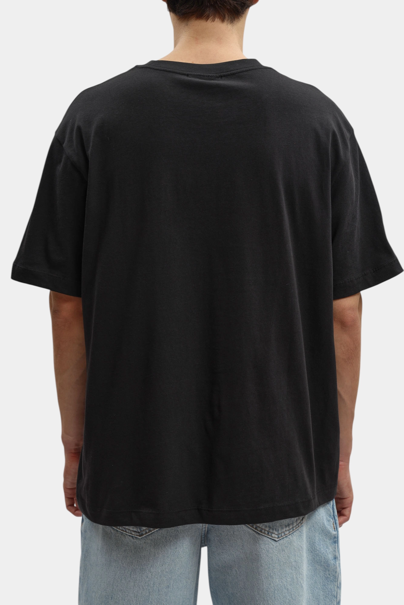 LV04RF820G Футболка Calvin Klein Jeans Черный