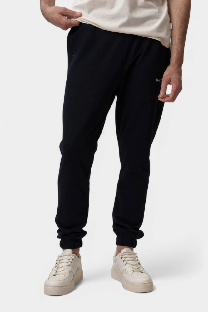 Рубашка с длинным рукавом Mustang  Синий