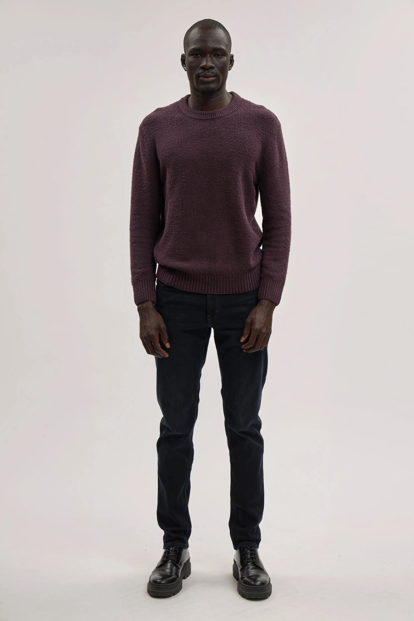 30049062_10020692 Джинсы Strellson Синий