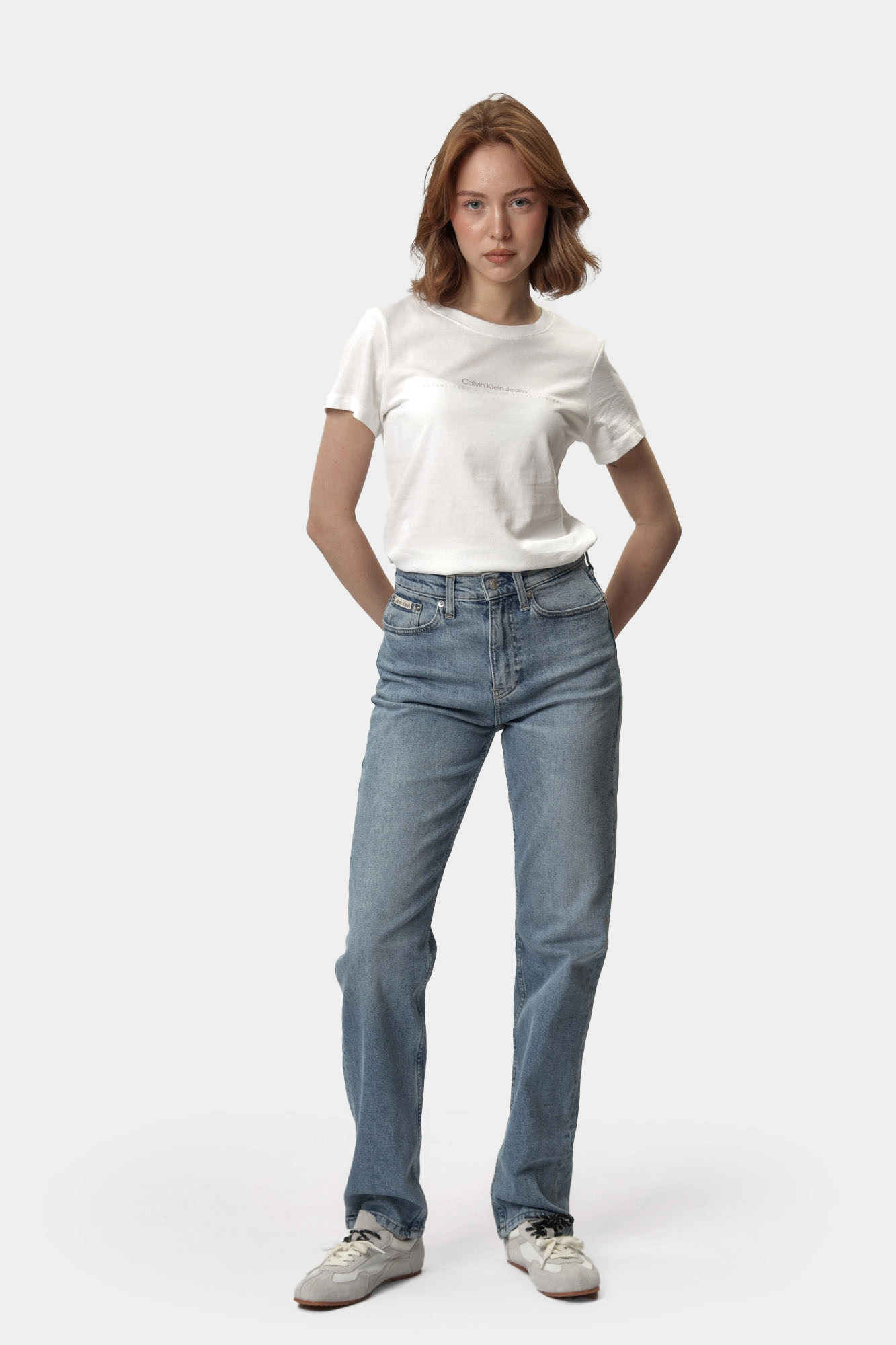J20J224990 футболка calvin klein jeans 