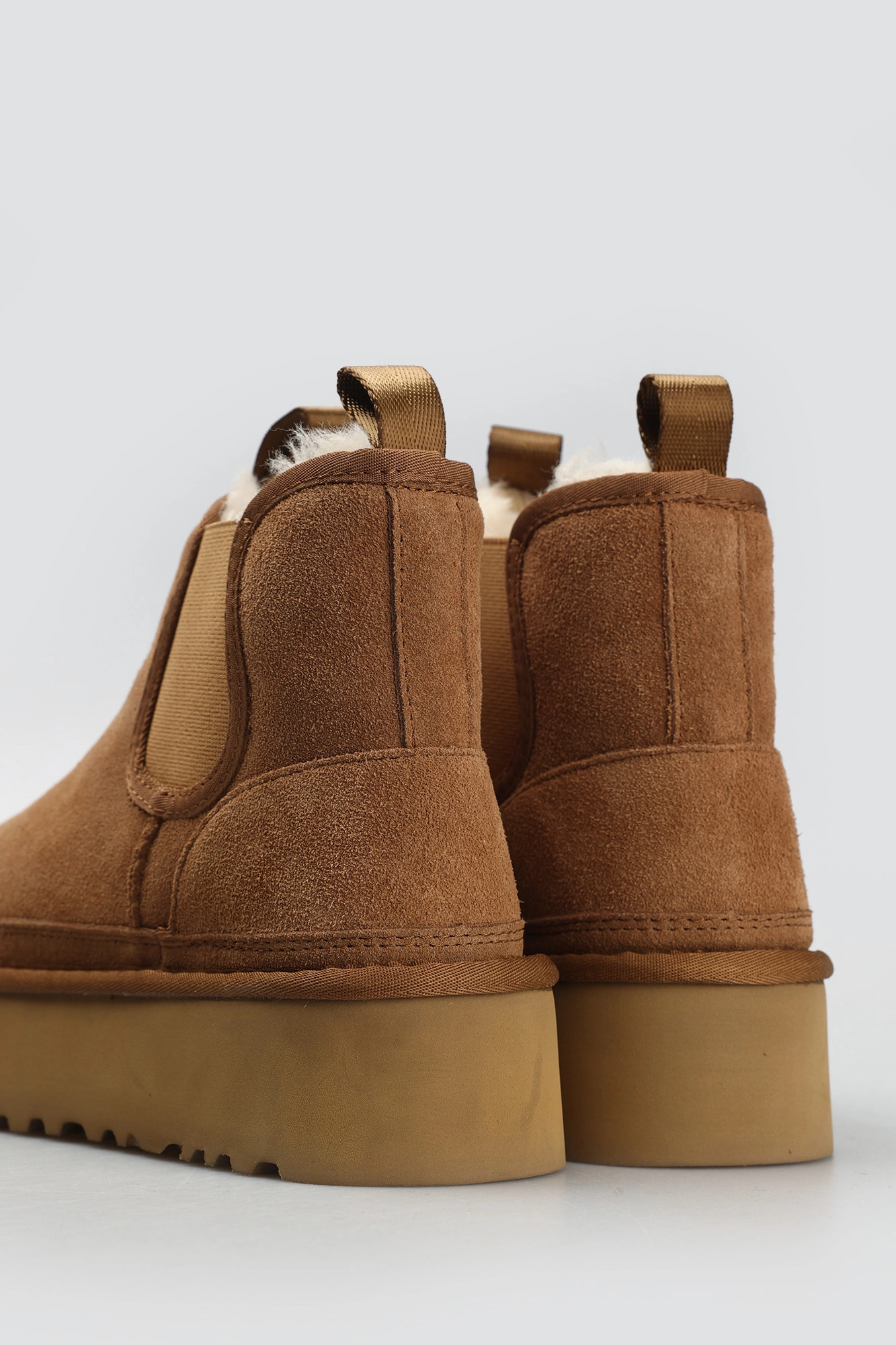 CDI14_SZ2023-2 Ботинки Marc Cony Оранжевый