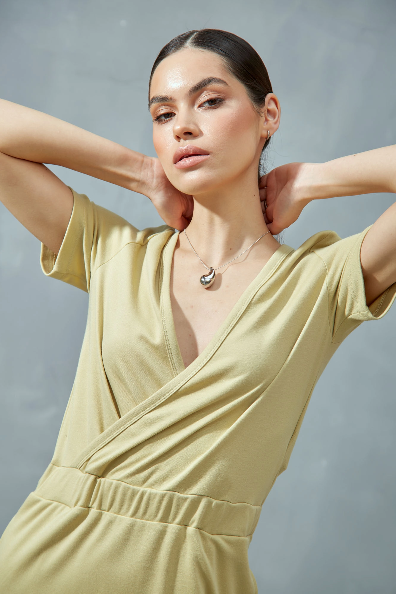 VW-OMA-53-004 платье van mich