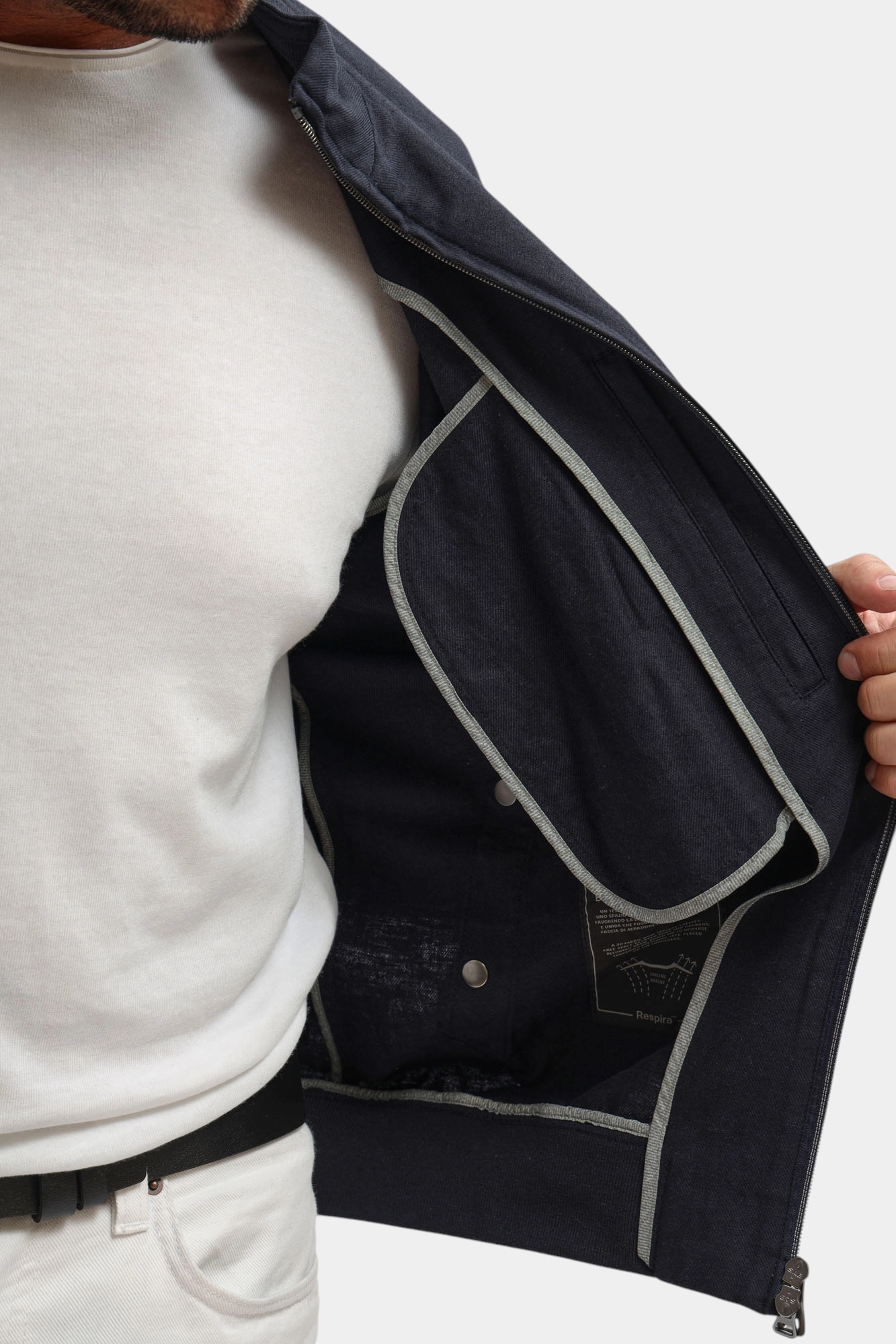 M6520GT3345F Куртка Geox Синий