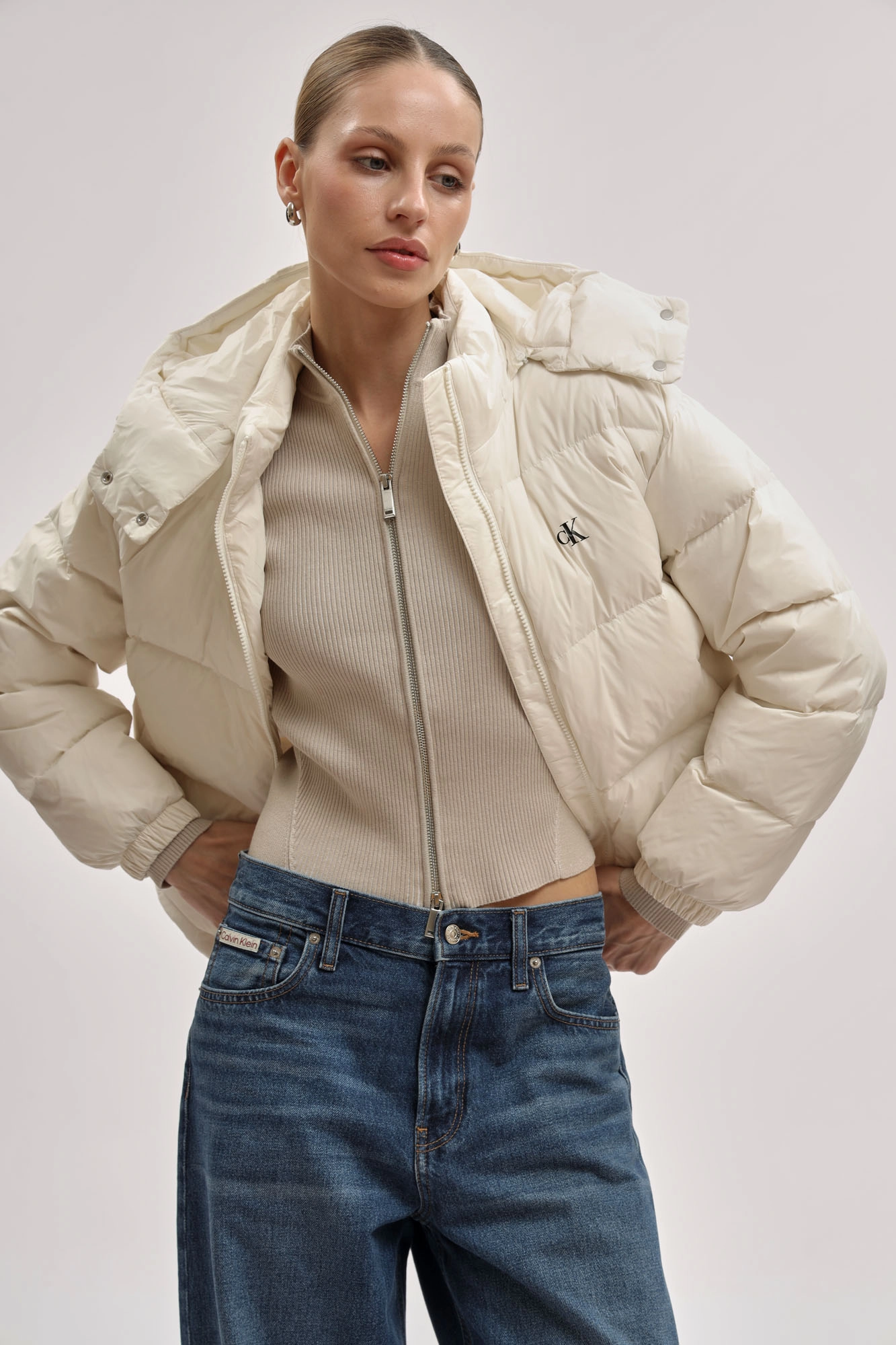 LV047D501G куртка calvin klein jeans