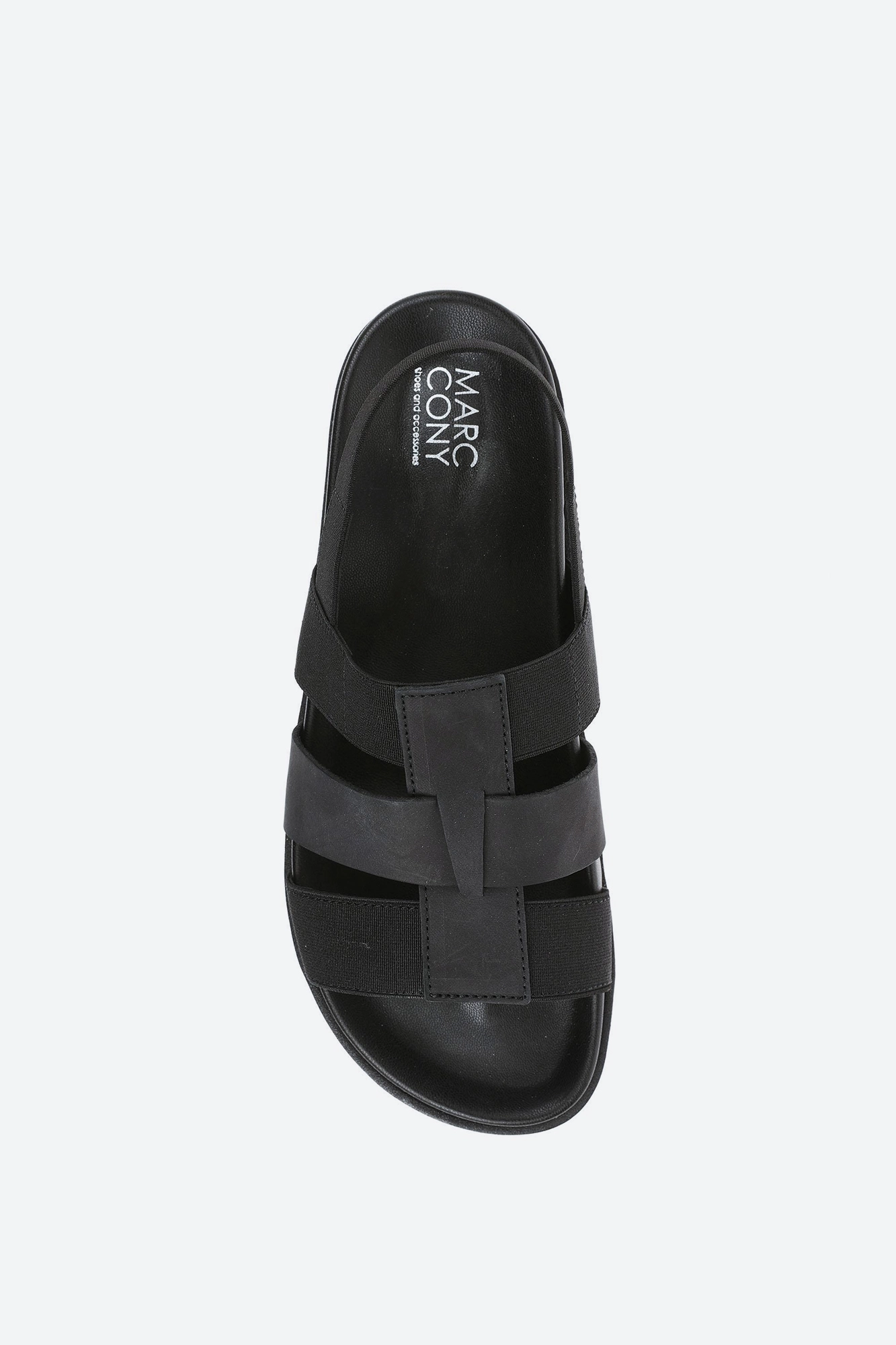 EAD19_2506 Сандалии Marc Cony Черный