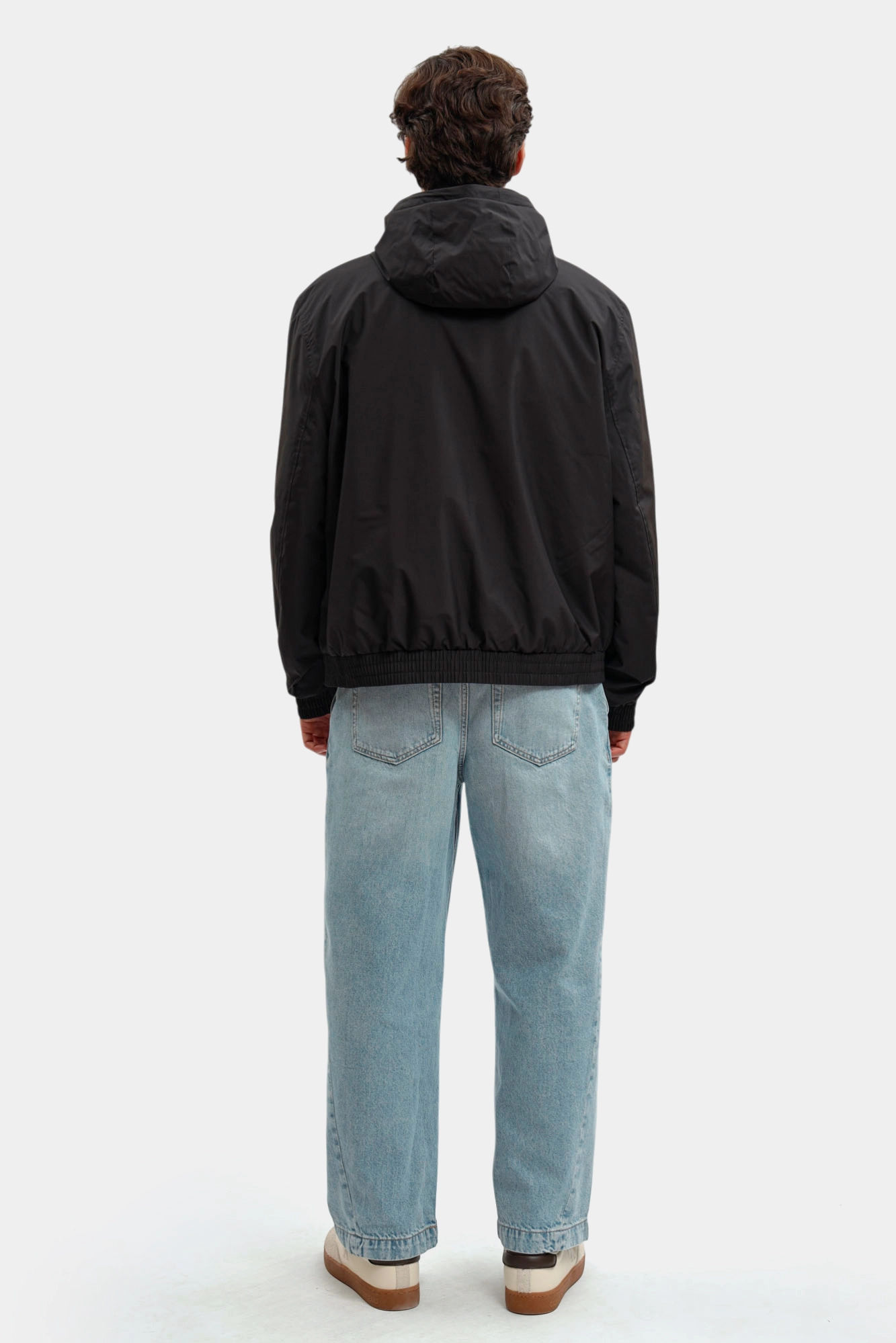 LV04RE516G Ветровка Calvin Klein Jeans Черный