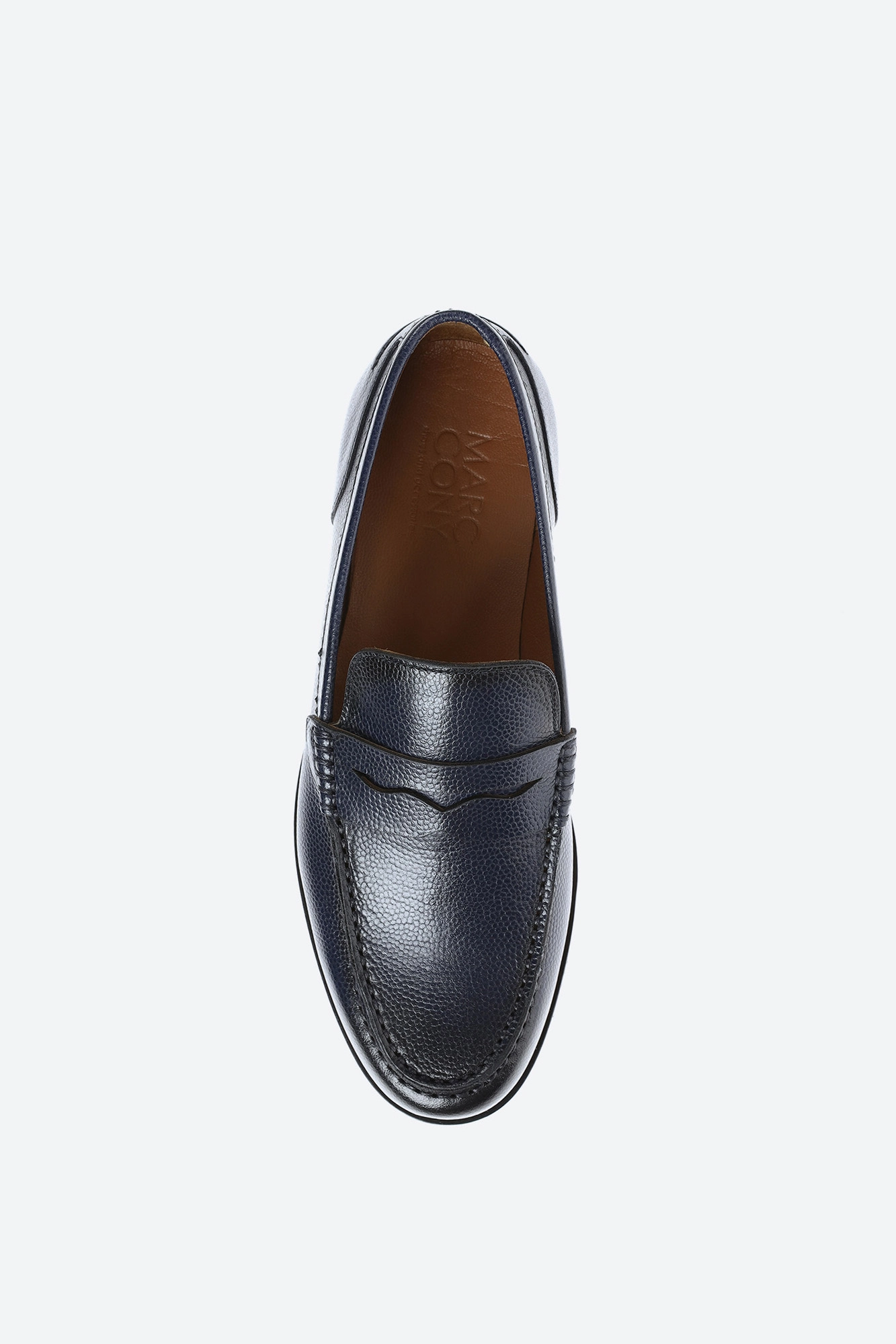 15-11400A020 Лоферы Marc Cony Синий