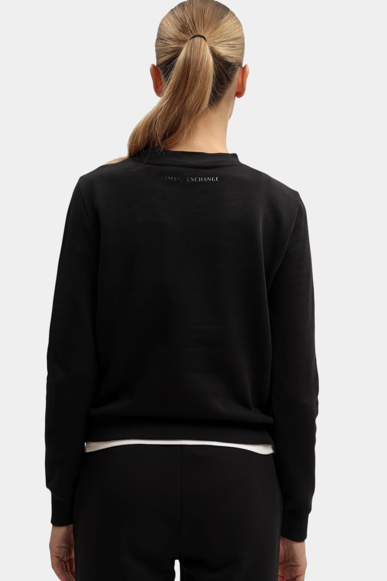 XW000991_AF14284 свитшот armani exchange 