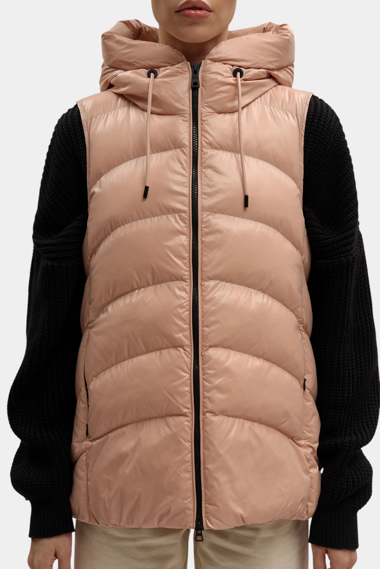 W5628CT3121F жилет утепленный geox 