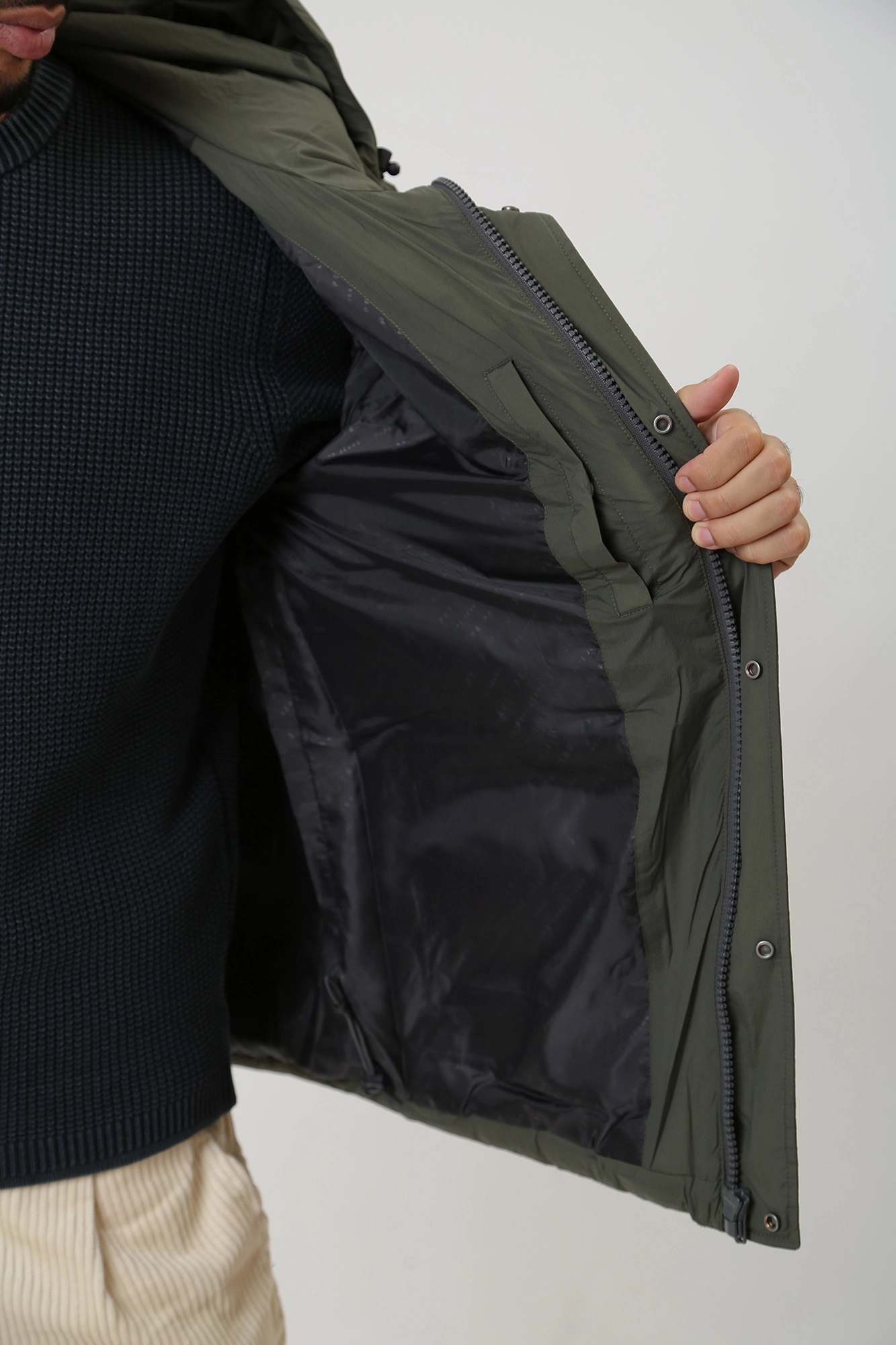 PM402830 Куртка Pepe Jeans Хаки