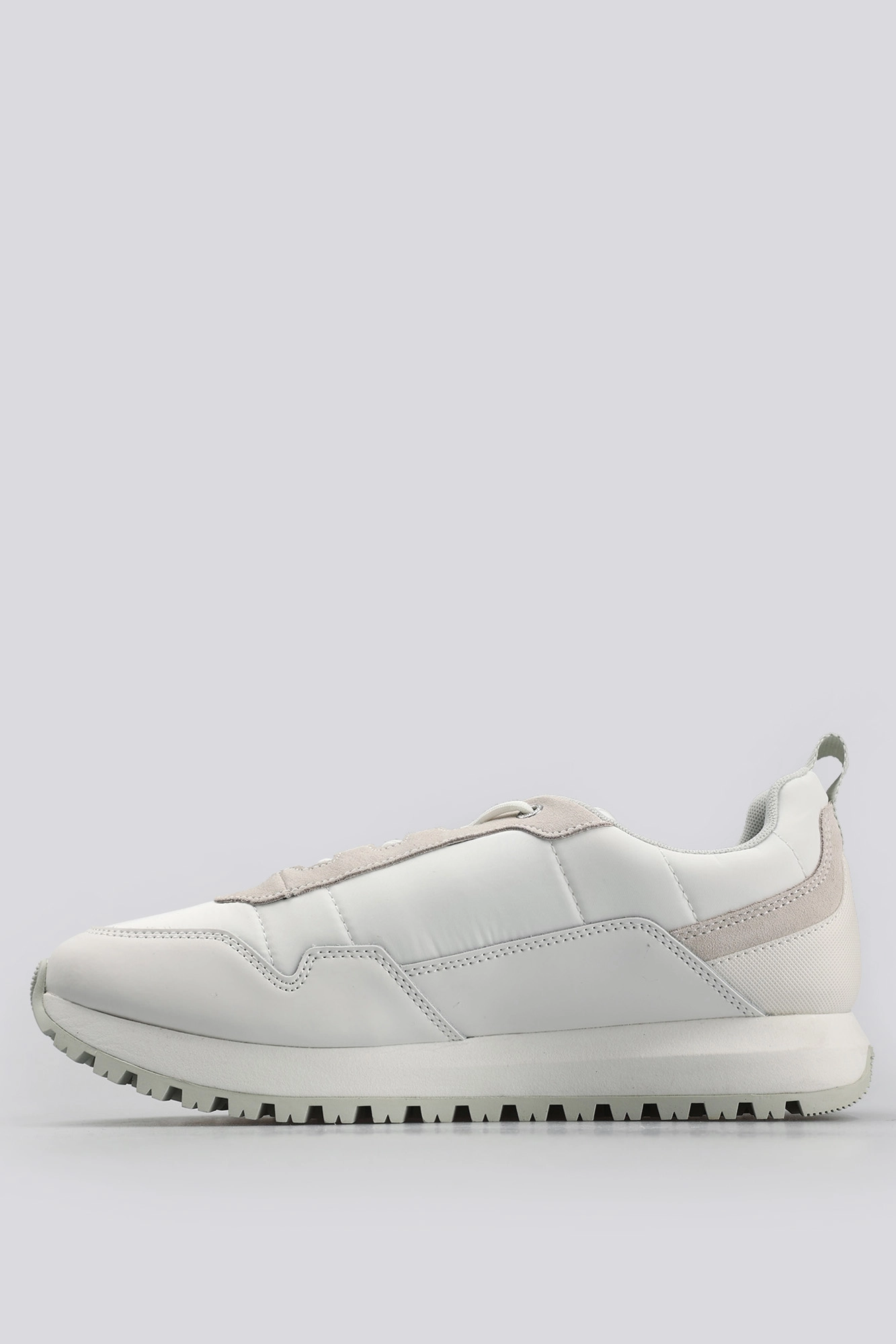 YM0YM00509 Кроссовки Calvin Klein Белый
