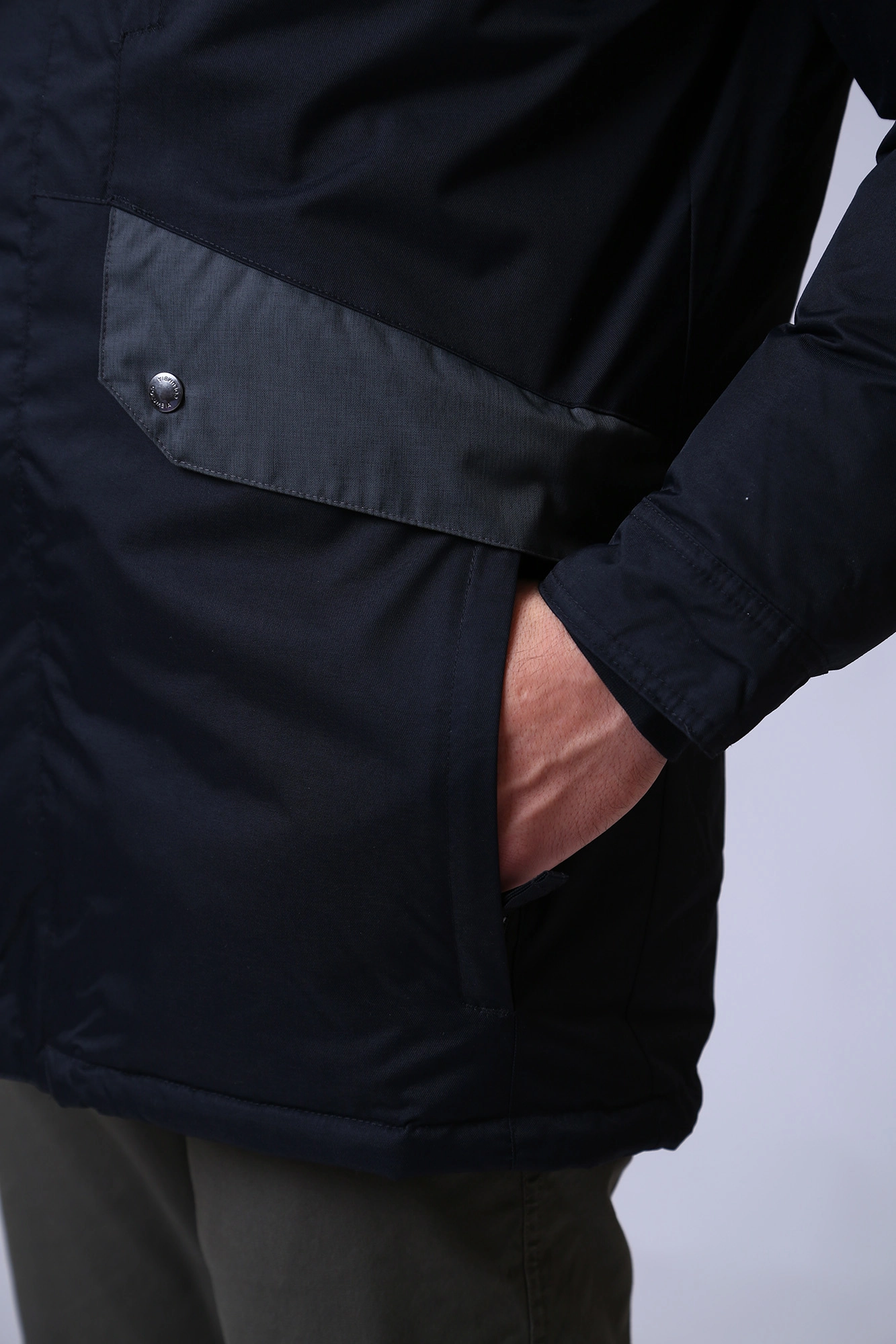 2019701 Куртка Norton Bay™ III Insulated Jacket Columbia Синий