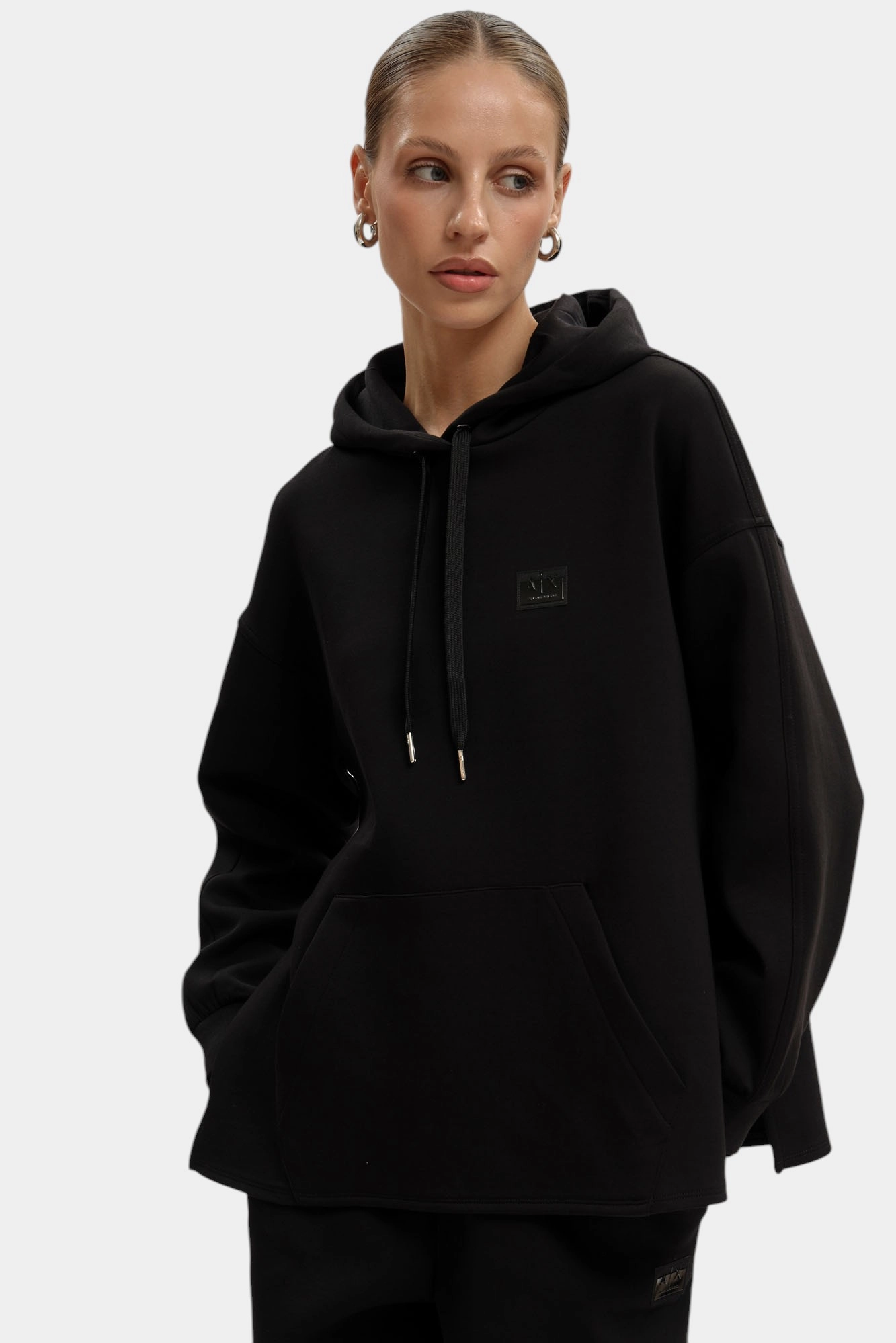 XW000987_AF10818 худи armani exchange 
