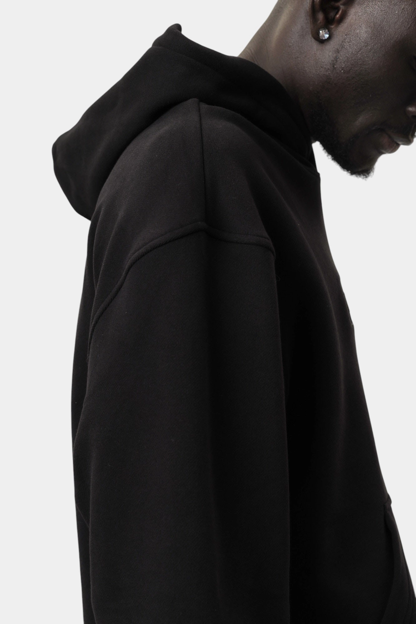 J30J326147 Худи Calvin Klein Jeans Черный