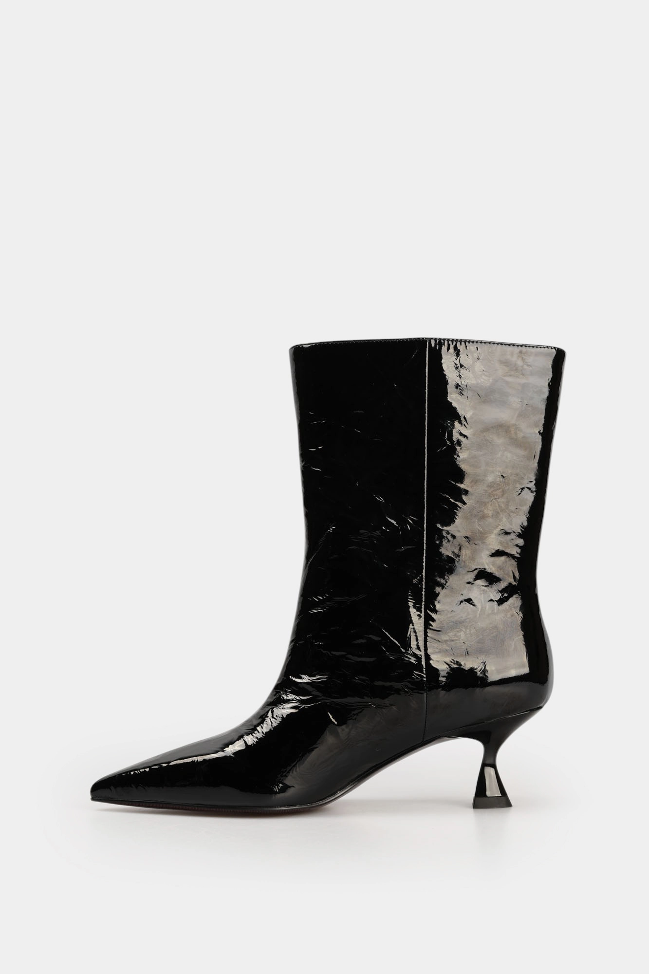 RP-L25910-802 Ботильоны закрытые Red Pin Черный