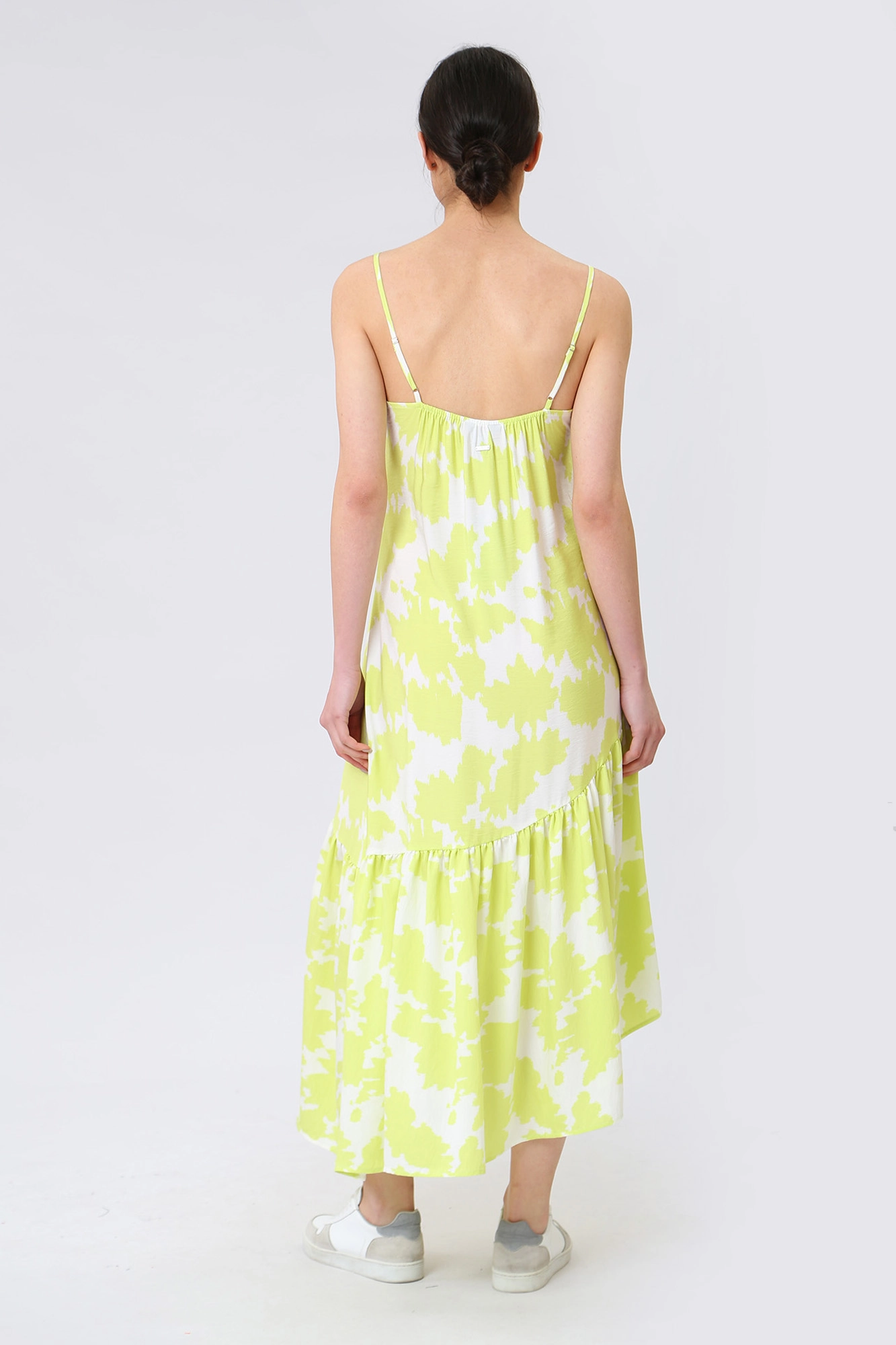 3RYA39_YN8KZ платье armani exchange 