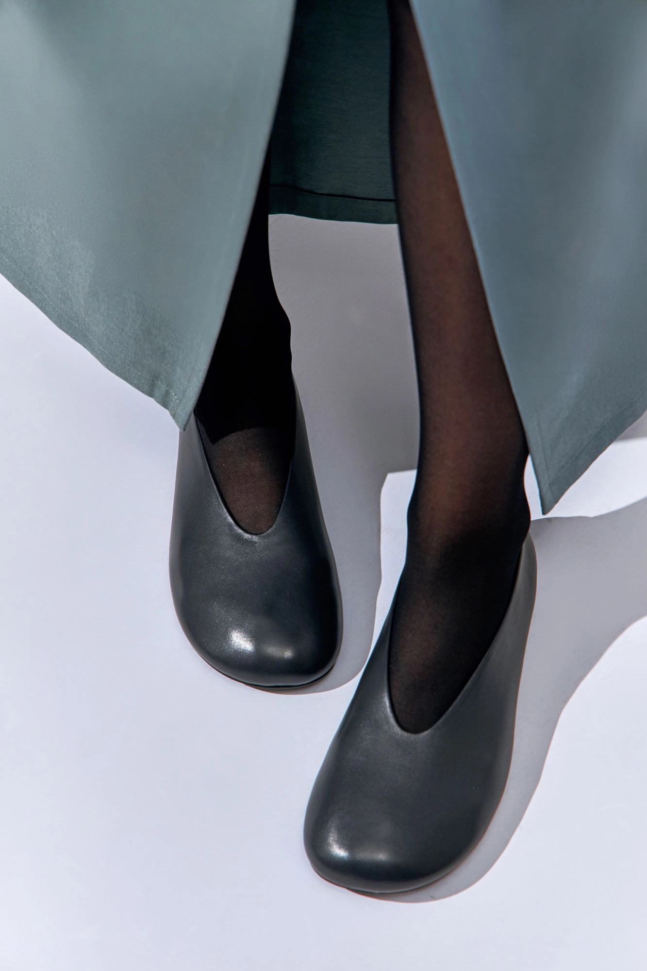 MC23211-WL Туфли лодочки Marc Cony Черный