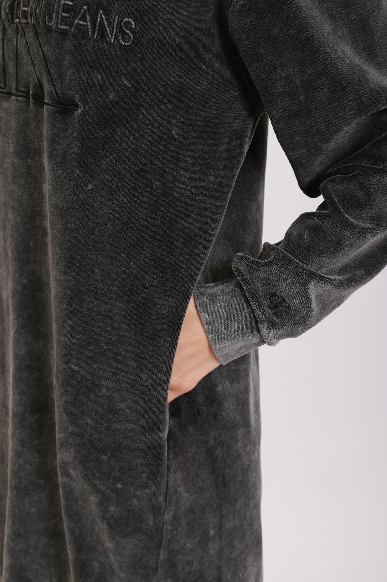 J20J217174 платье calvin klein jeans