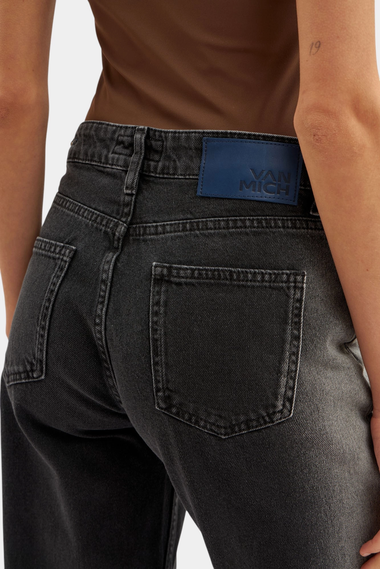 VW-OMA-33-501 джинсы van mich 