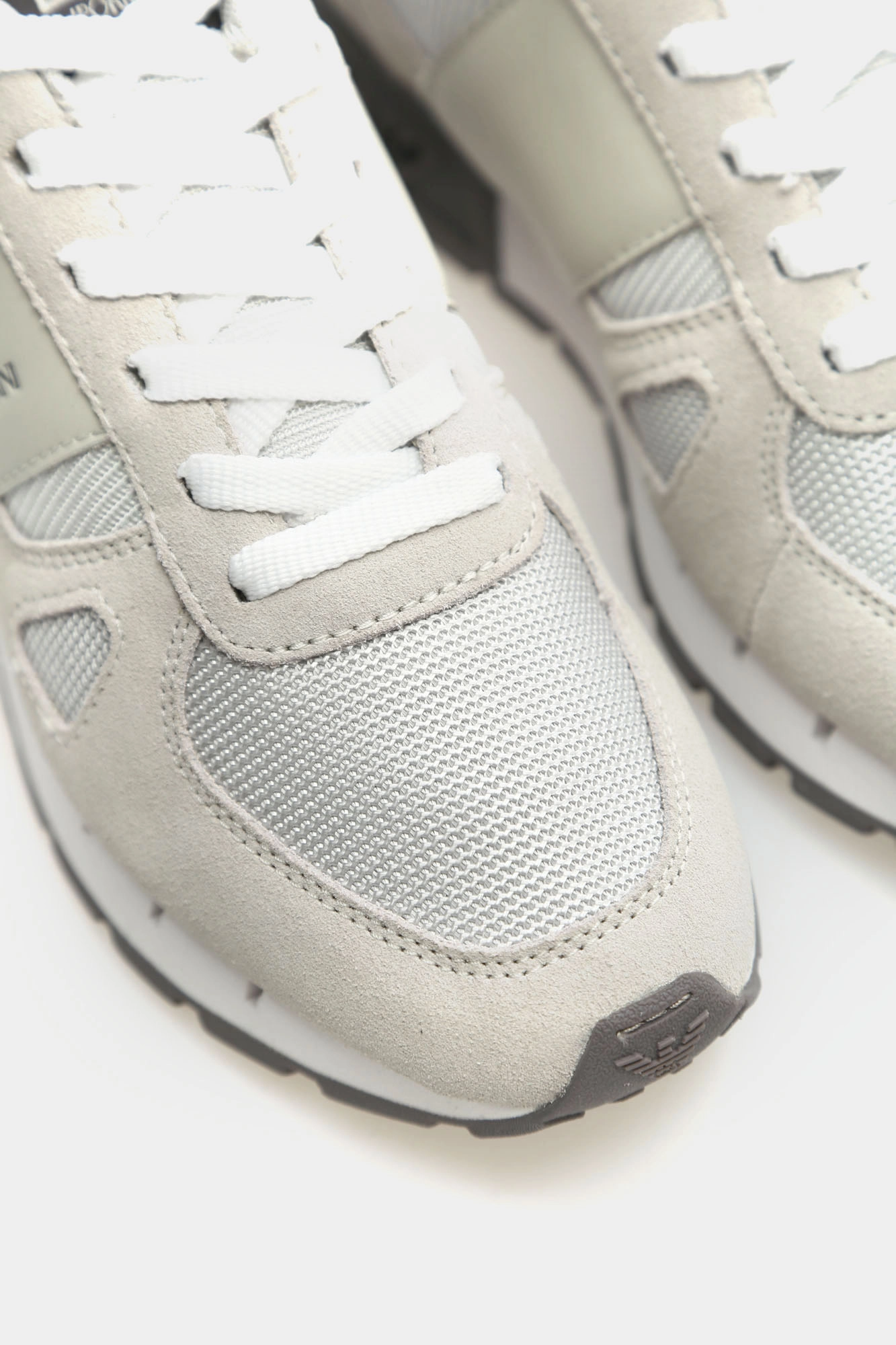 X8X151_XK354_T993 Кроссовки EA7 Белый