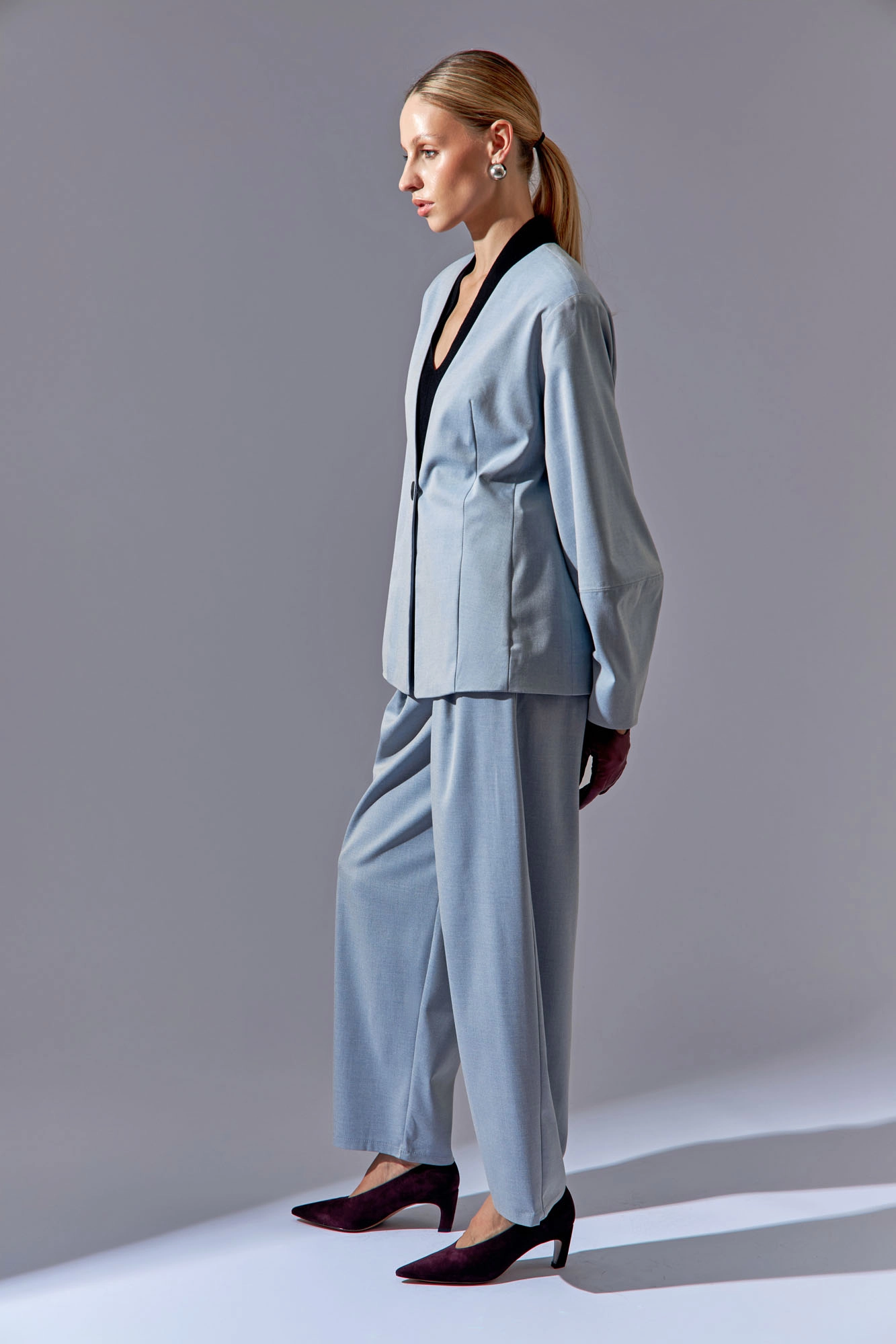 MCW031_01V Туфли лодочки Marc Cony Бордовый