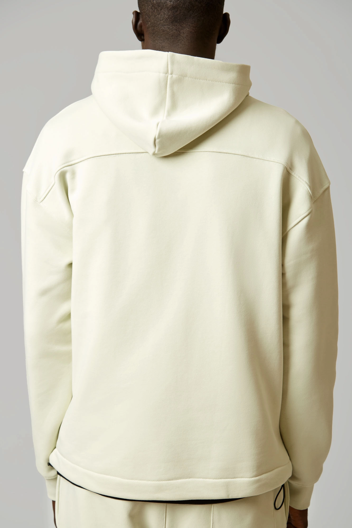 VM-ERK-20-307 Толстовка с капюшоном Van Mich Бежевый