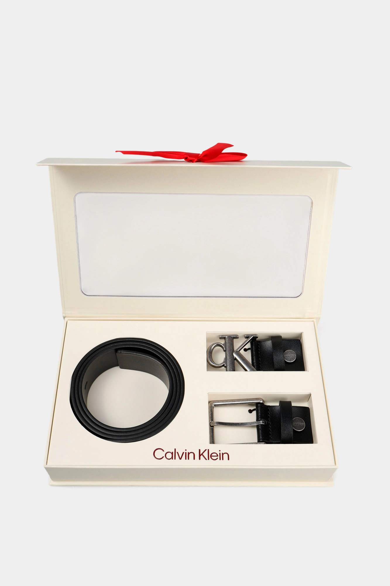 LV04D0009G Ремень Calvin Klein Jeans Черный