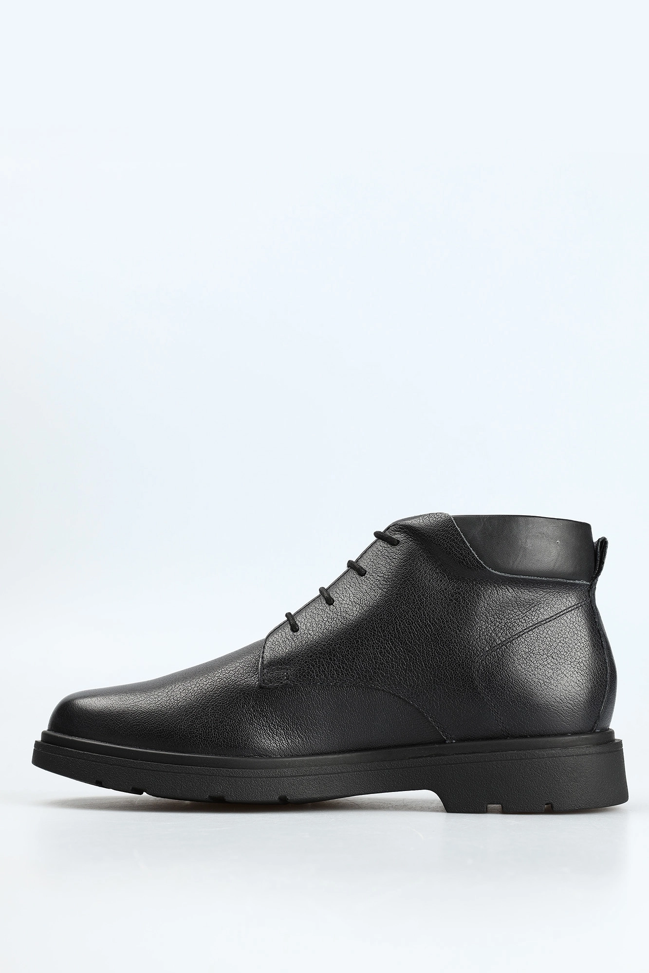 U26D1A00047C9 Ботинки Geox Черный